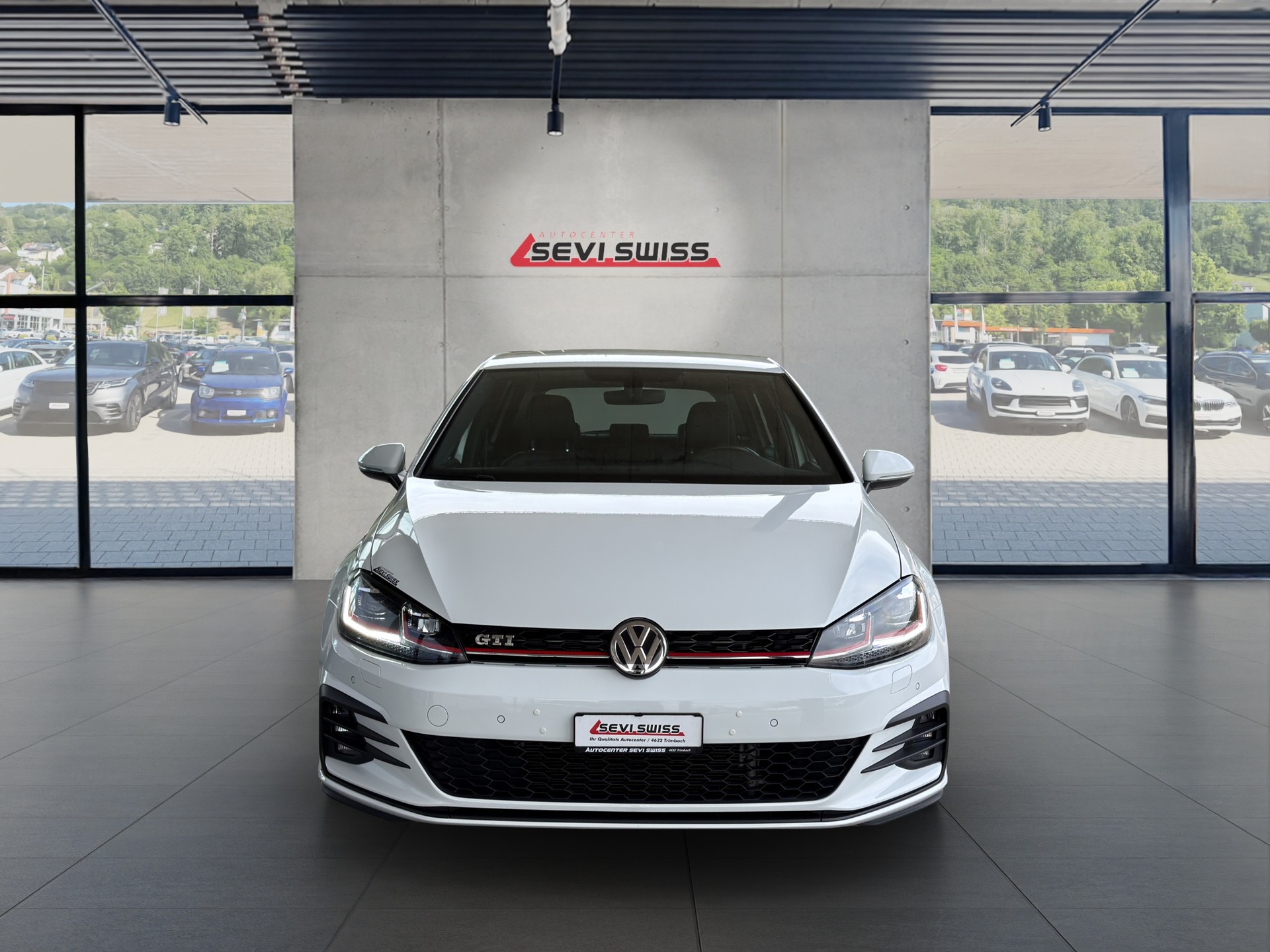 VW Golf 2.0 TSI GTI DSG*Frisch ab MFK,1 Jahr oder 20'000km Garantie auf Motor und Getriebe*-image-6
