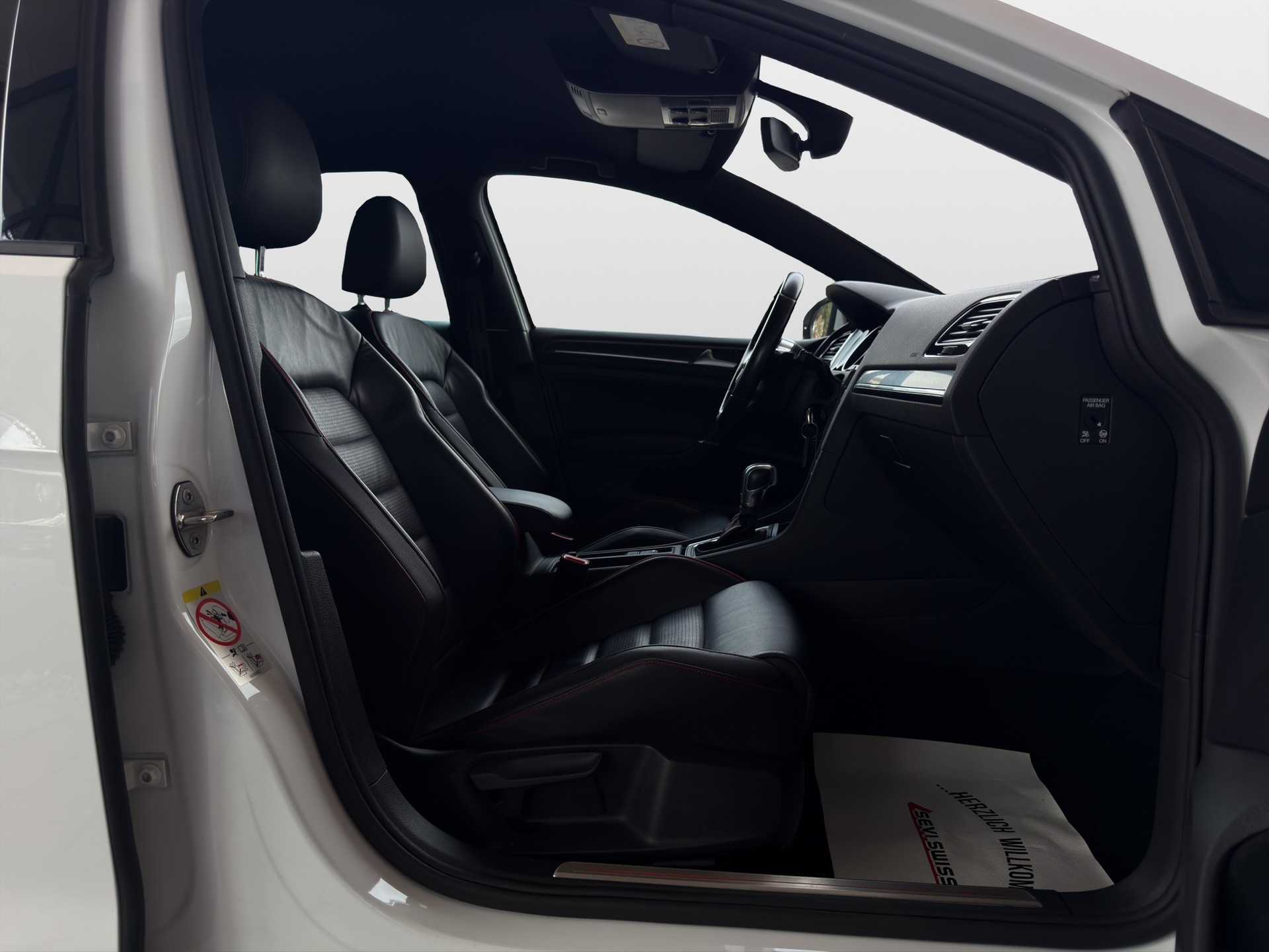 VW Golf 2.0 TSI GTI DSG*Frisch ab MFK,1 Jahr oder 20'000km Garantie auf Motor und Getriebe*-image-14