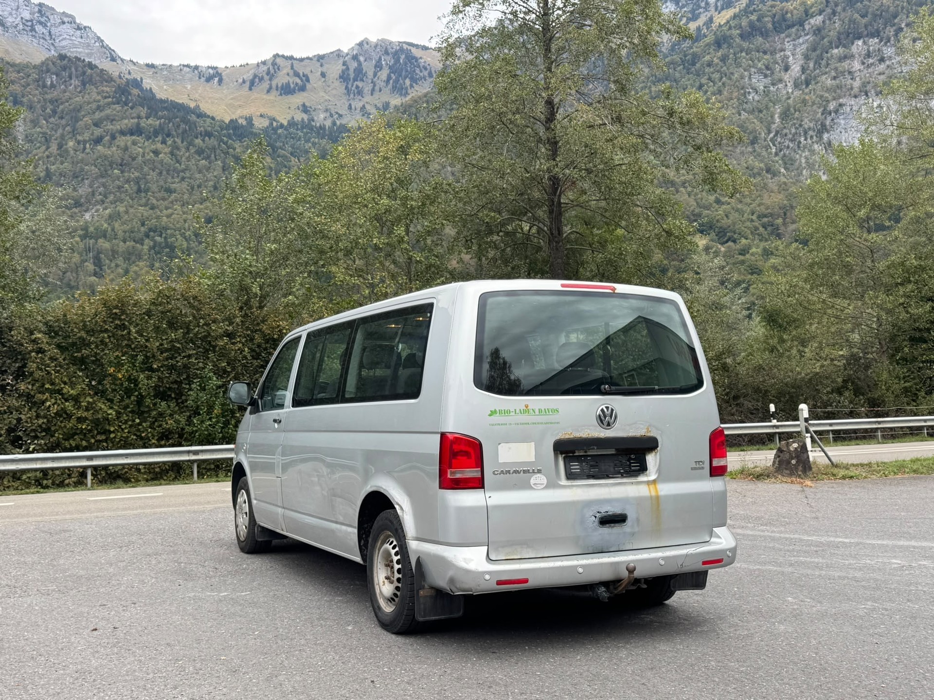 VW T5 Caravelle Trendline 2.0 TDI CR 4Motion-image-13