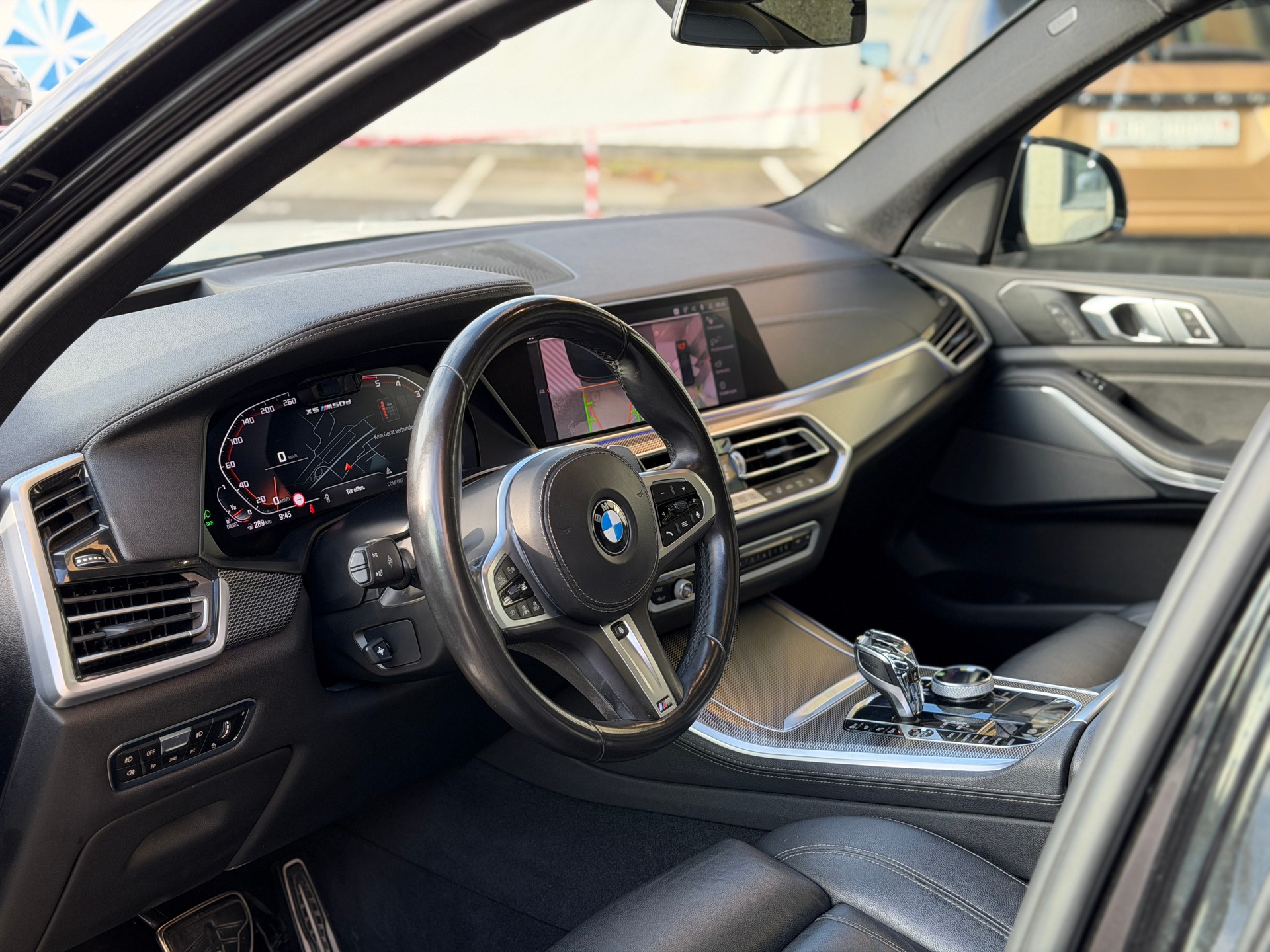 BMW X5 xDrive M50d Steptronic-image-14