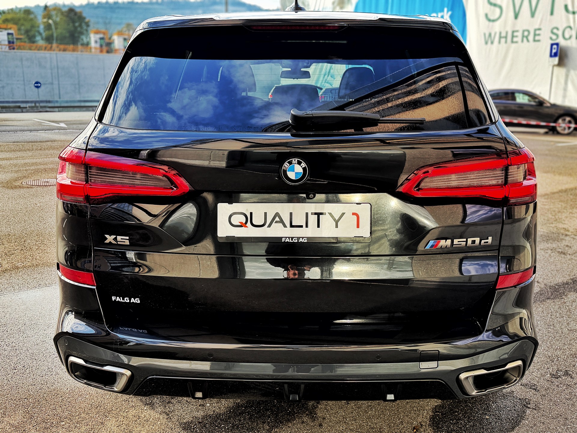 BMW X5 xDrive M50d Steptronic-image-3