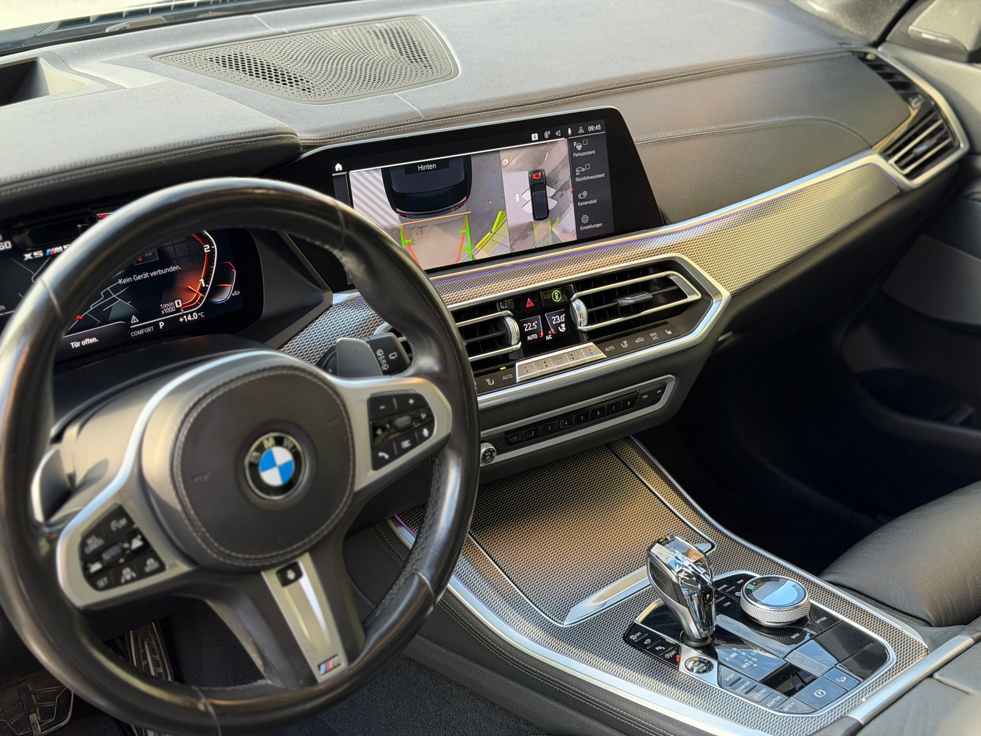 BMW X5 xDrive M50d Steptronic-image-15