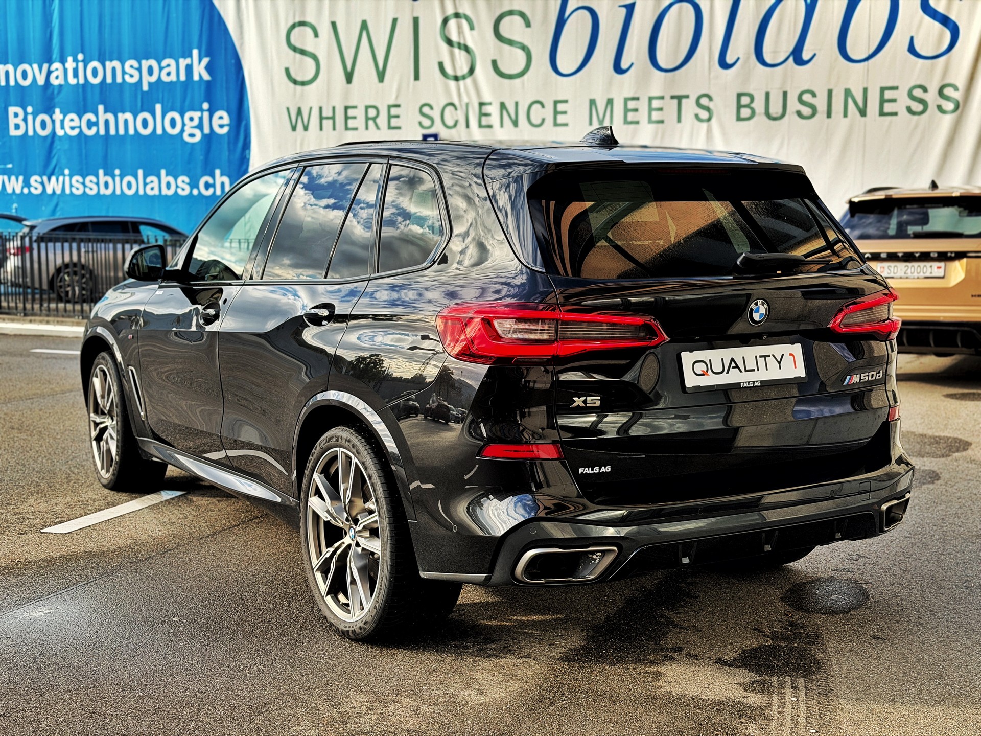 BMW X5 xDrive M50d Steptronic-image-2