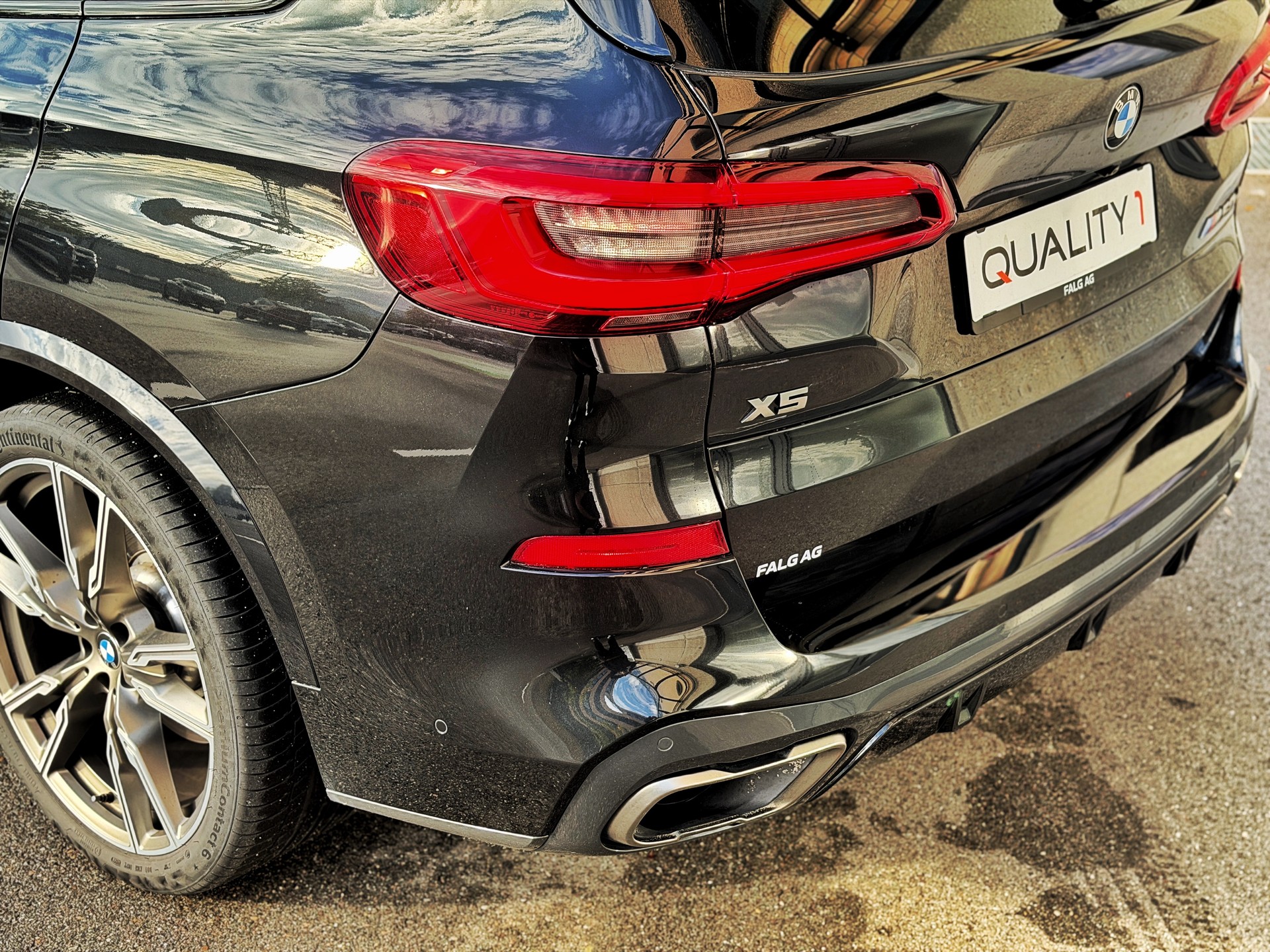 BMW X5 xDrive M50d Steptronic-image-10