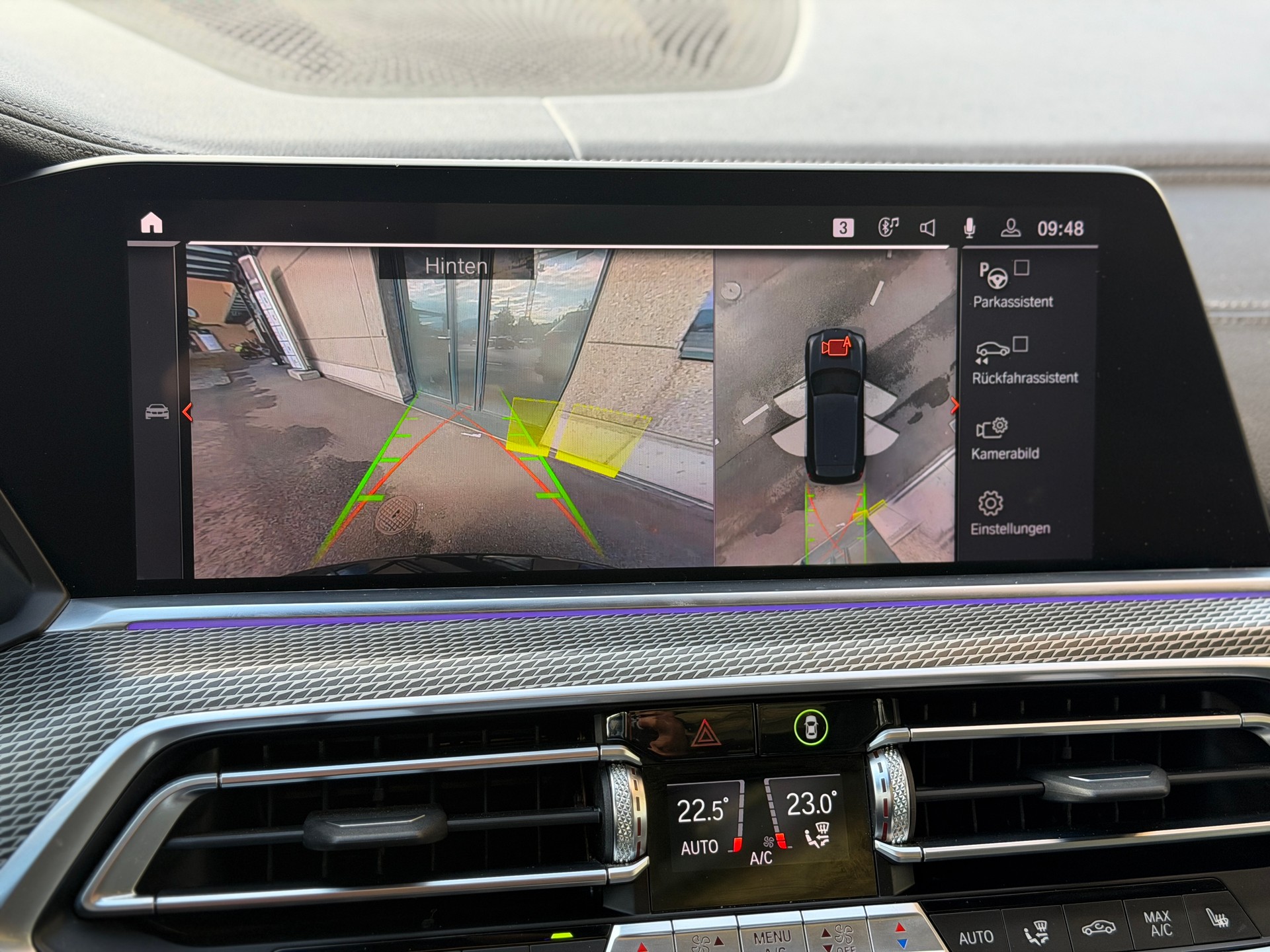 BMW X5 xDrive M50d Steptronic-image-28