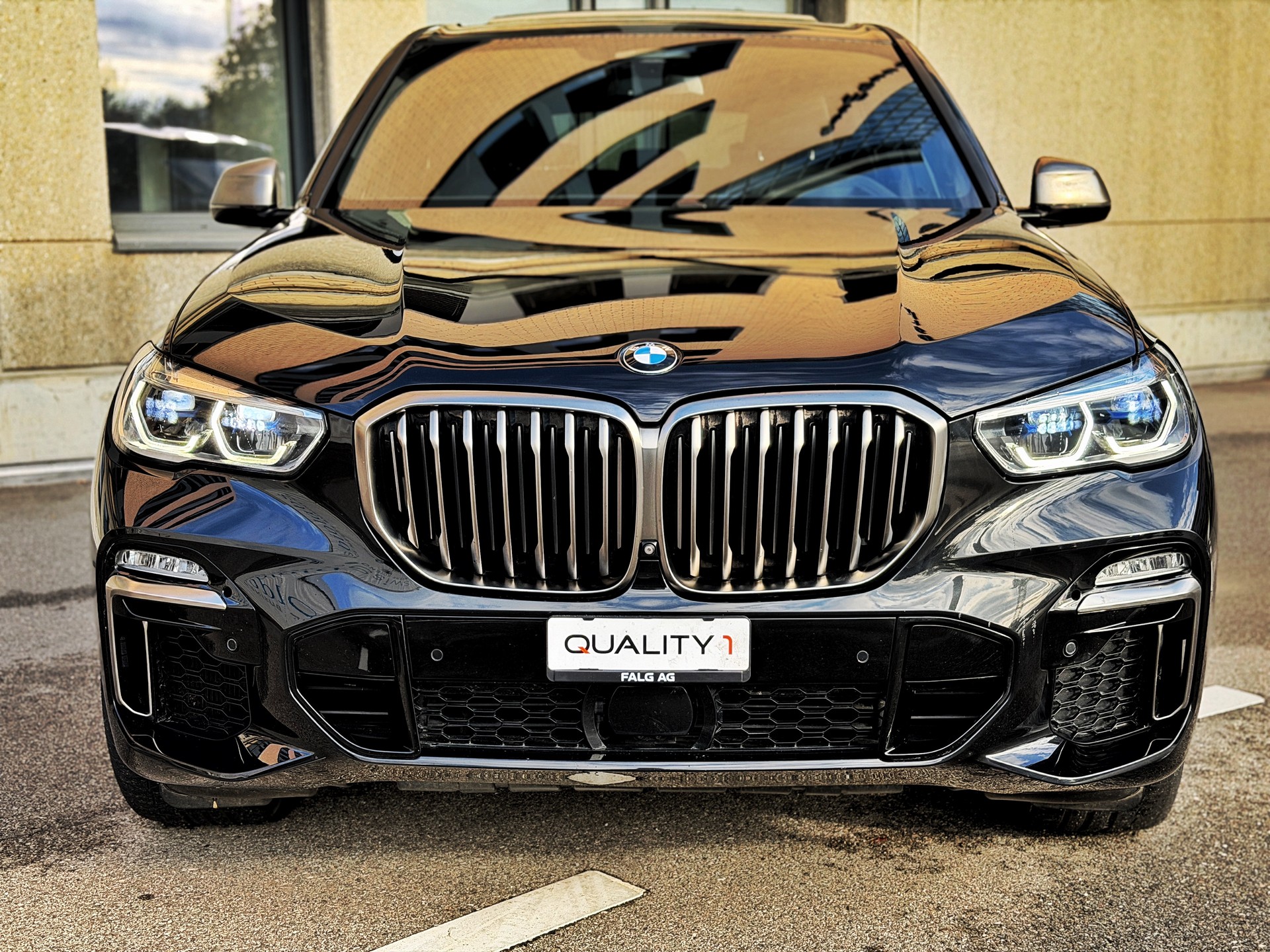 BMW X5 xDrive M50d Steptronic-image-6