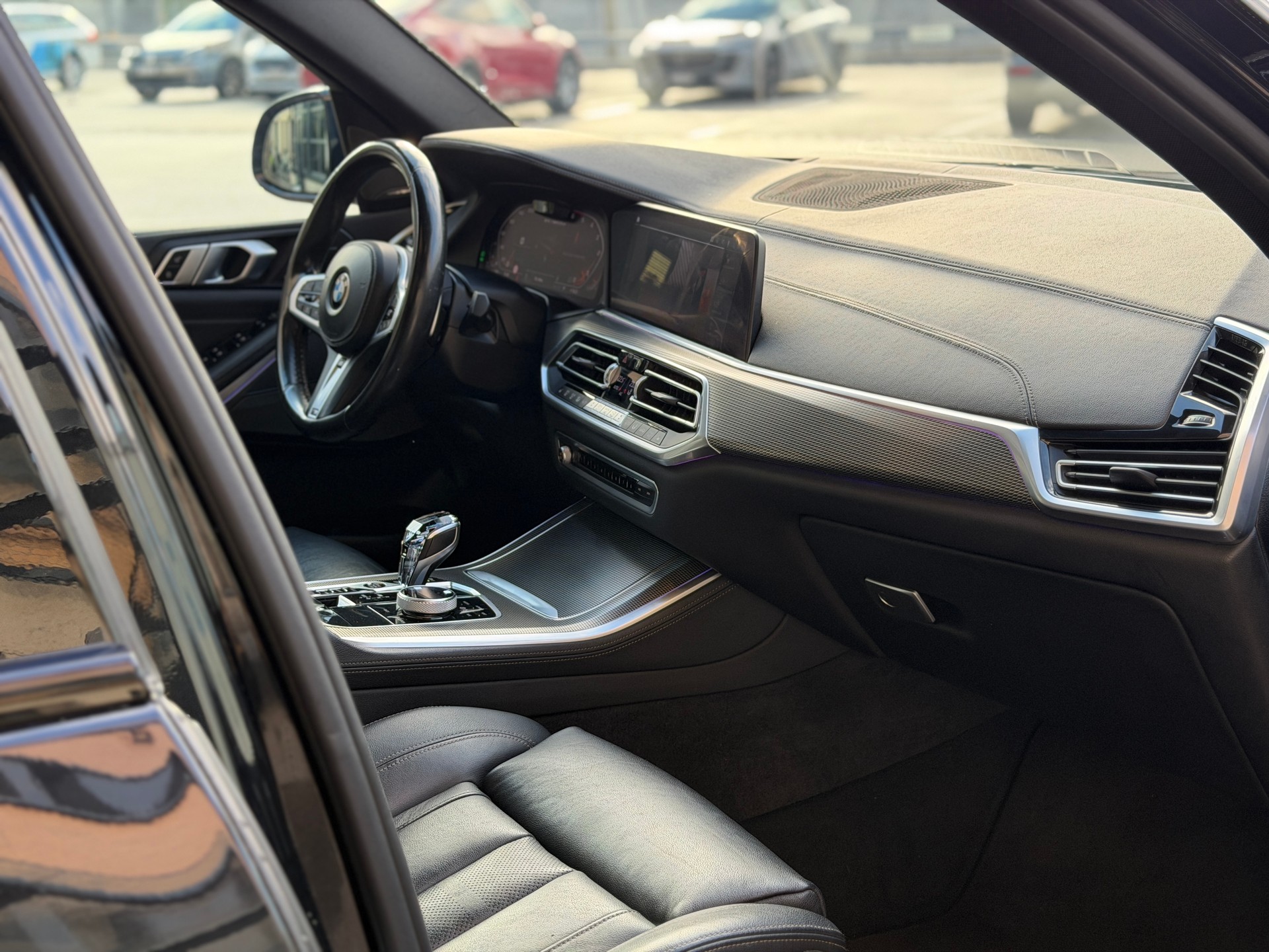 BMW X5 xDrive M50d Steptronic-image-22