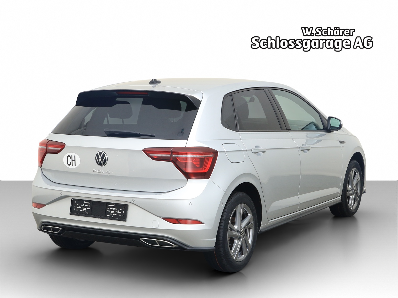 VW Polo 1.0 TSI R-Line DSG-image-3