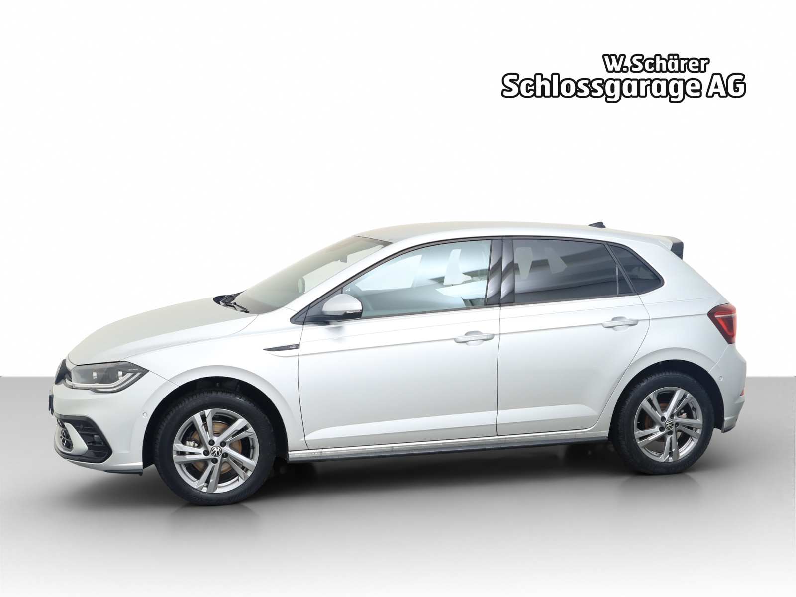 VW Polo 1.0 TSI R-Line DSG-image-1