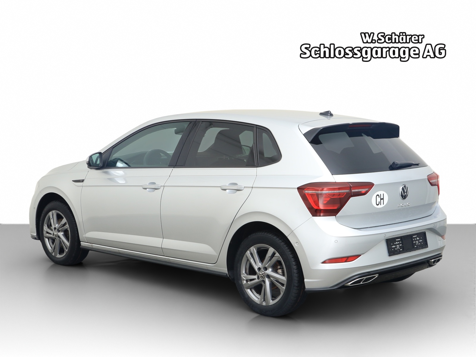 VW Polo 1.0 TSI R-Line DSG-image-2