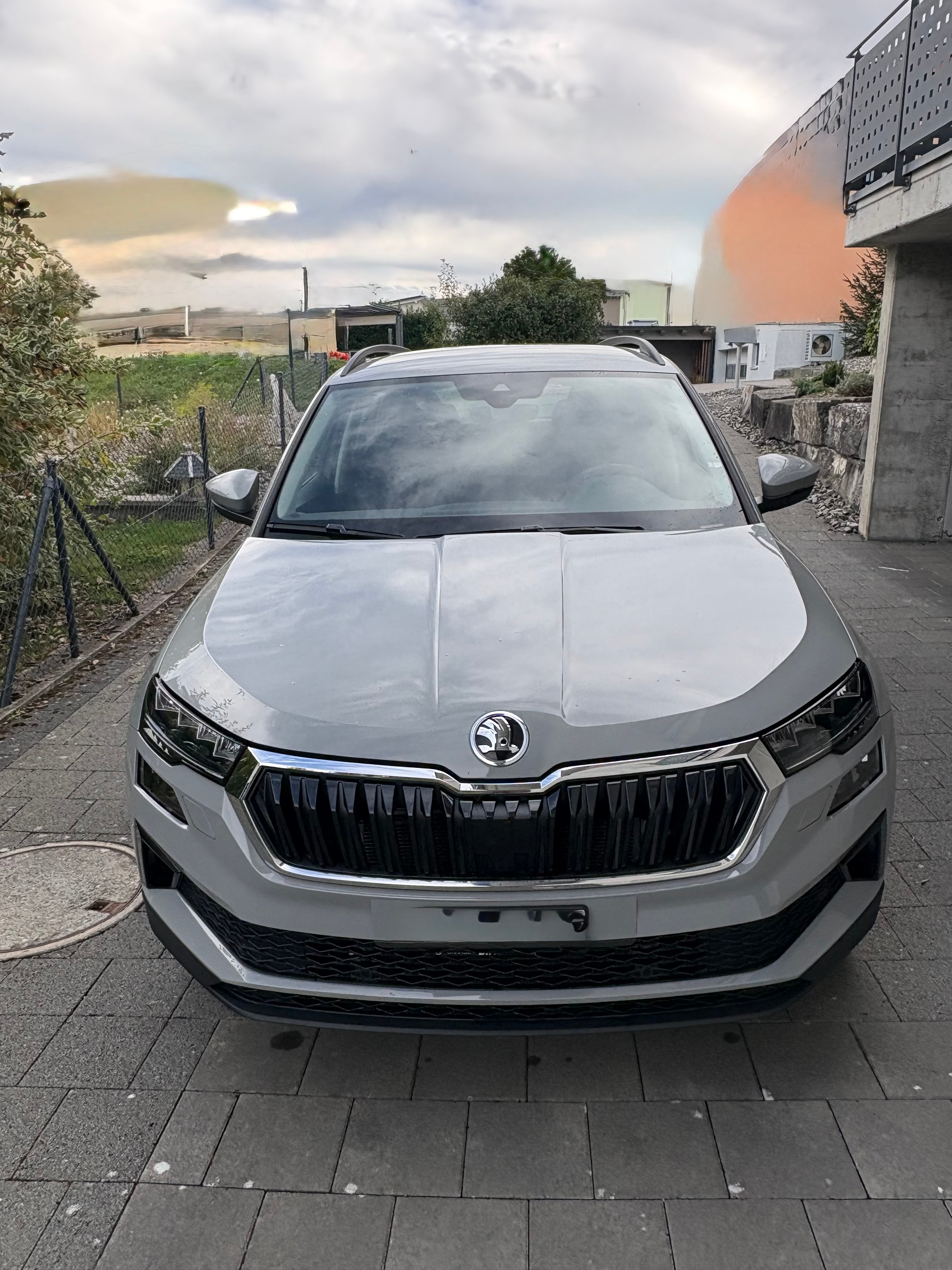Car photo
