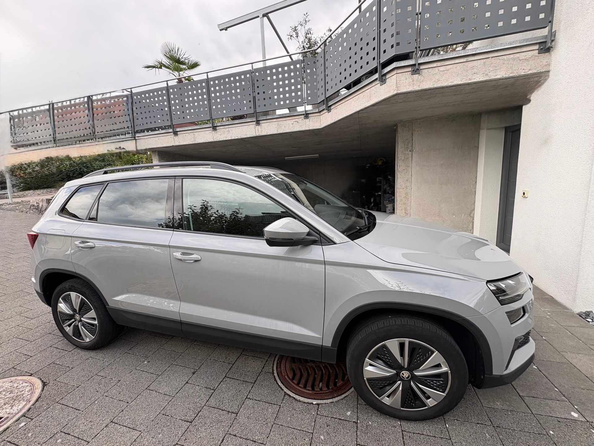 SKODA 1.5 TSI Ambition DSG-image-2