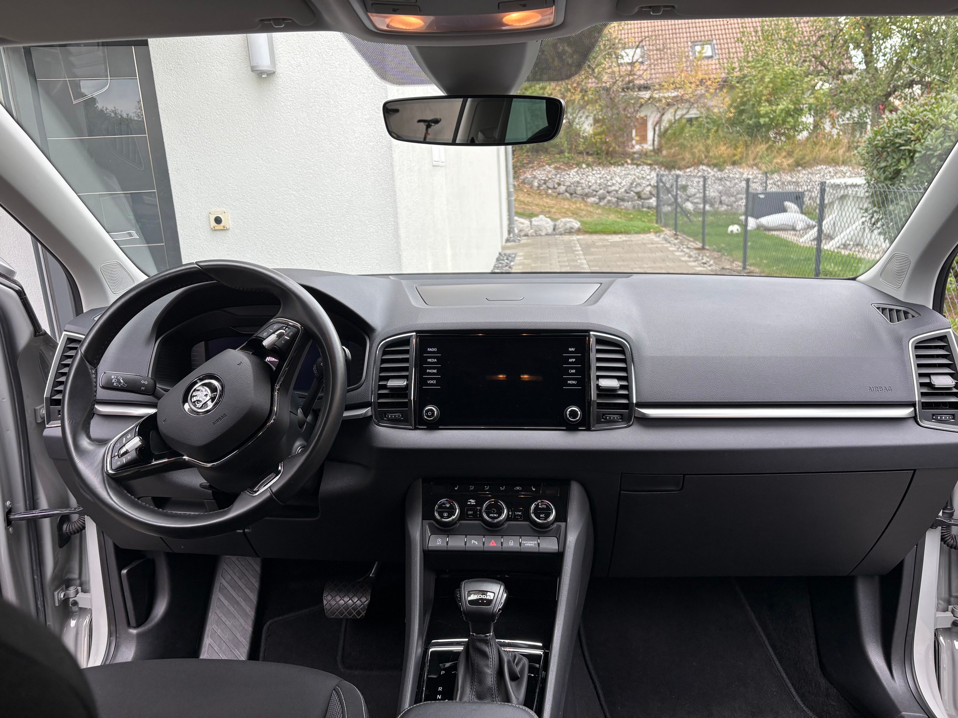SKODA 1.5 TSI Ambition DSG-image-4