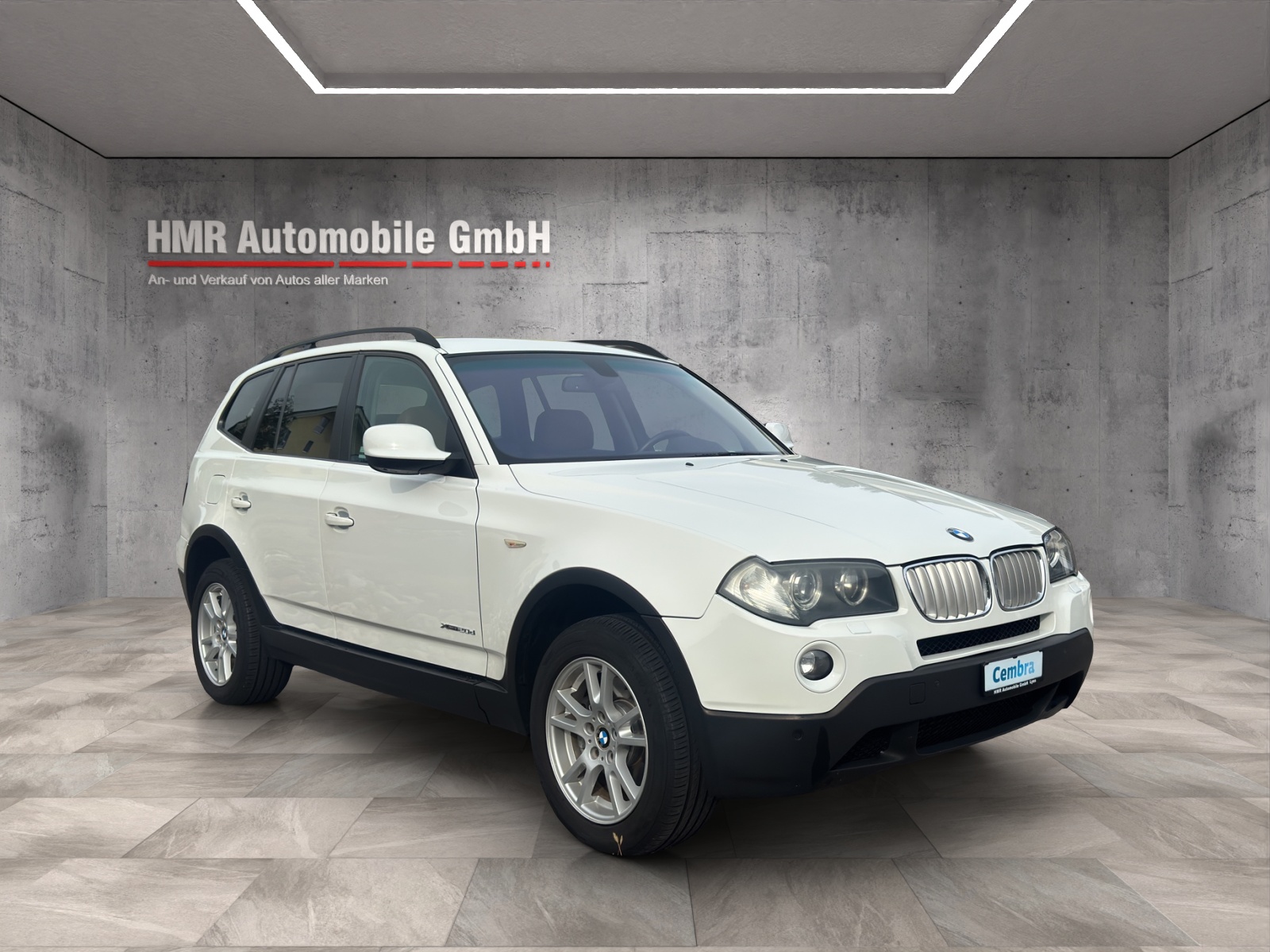 BMW X3 xDrive 20d (2.0d)-image-0