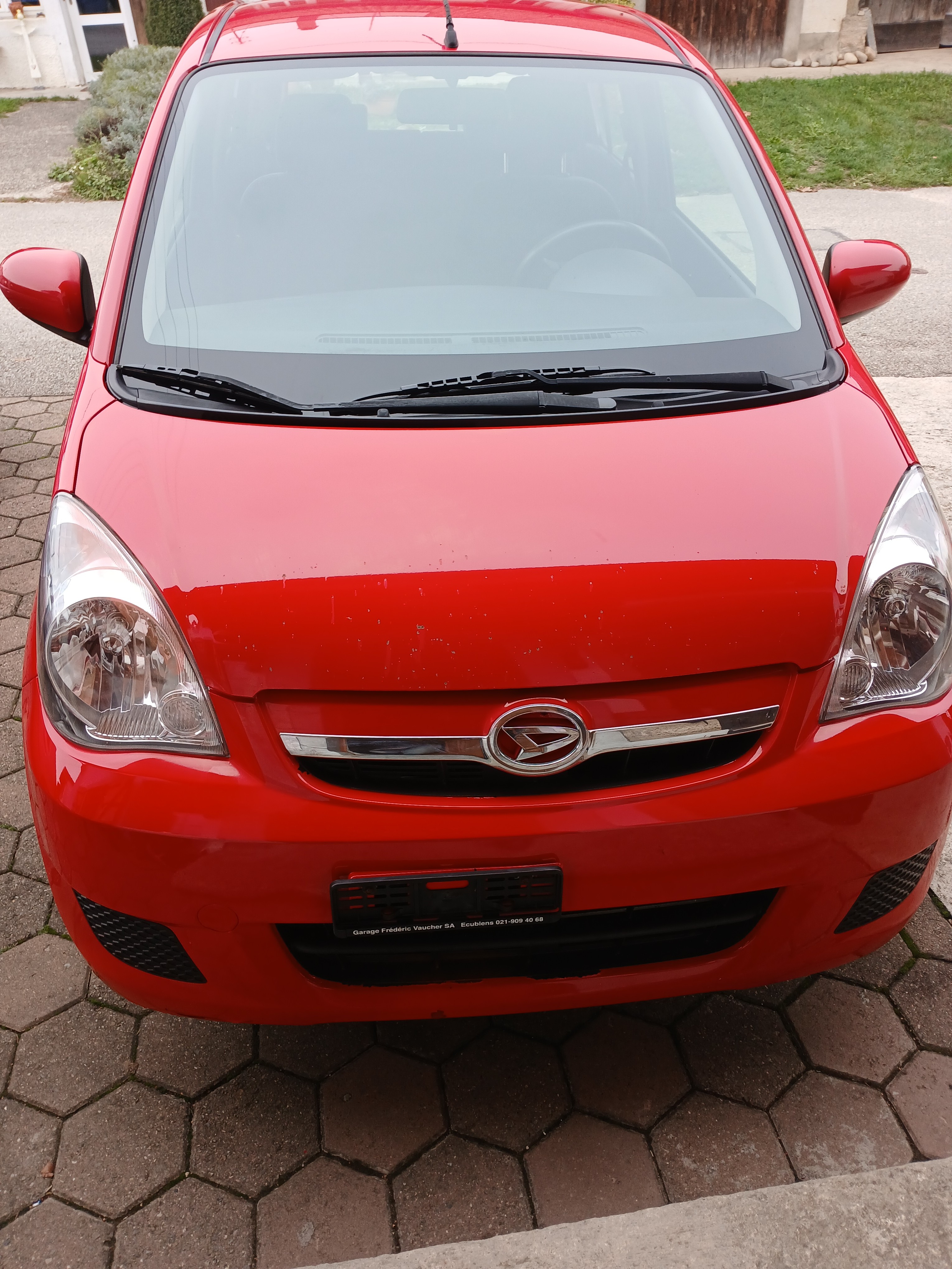 Car photo