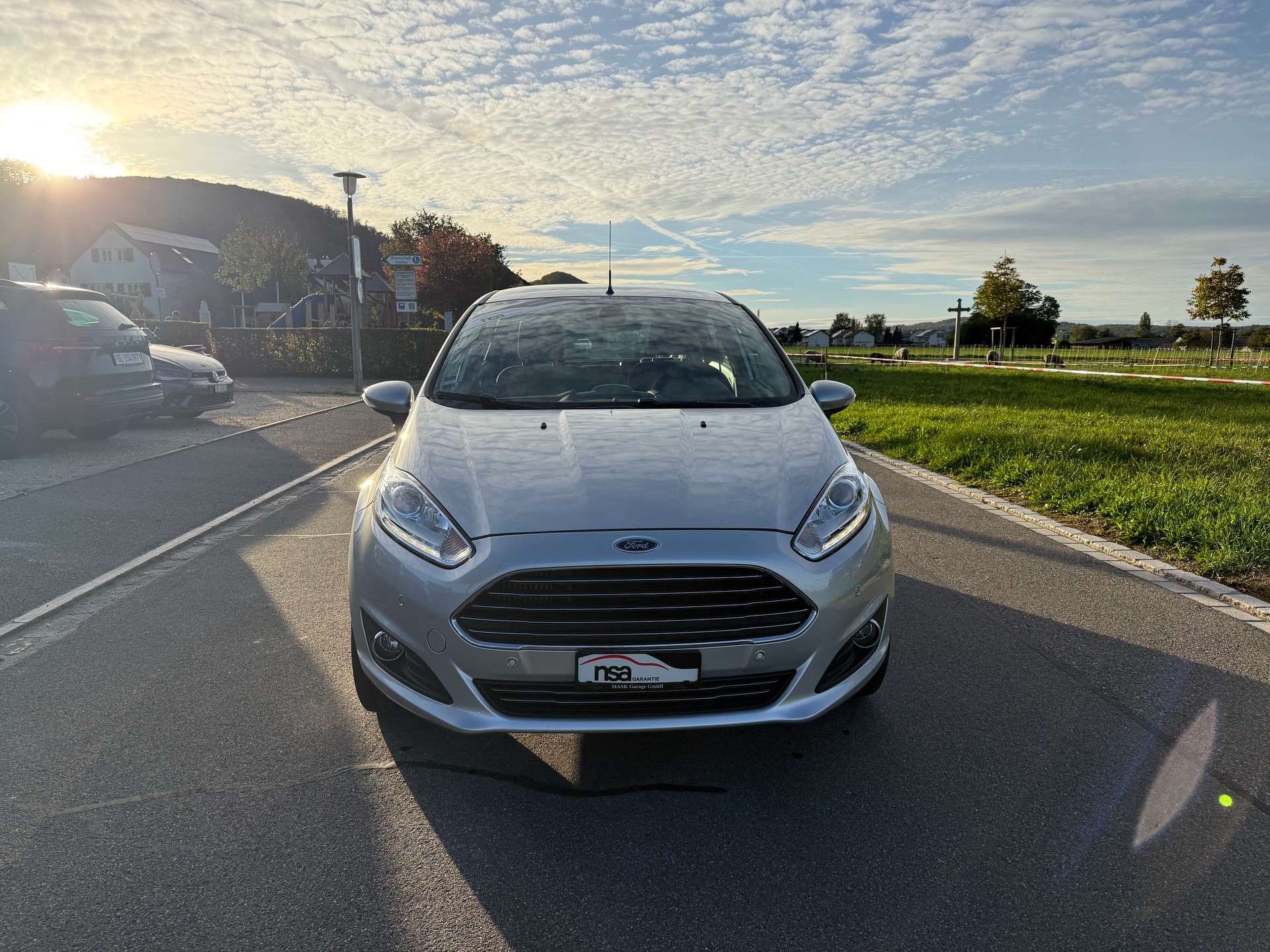 FORD Fiesta 1.0 SCTi Titanium PowerShift-image-0