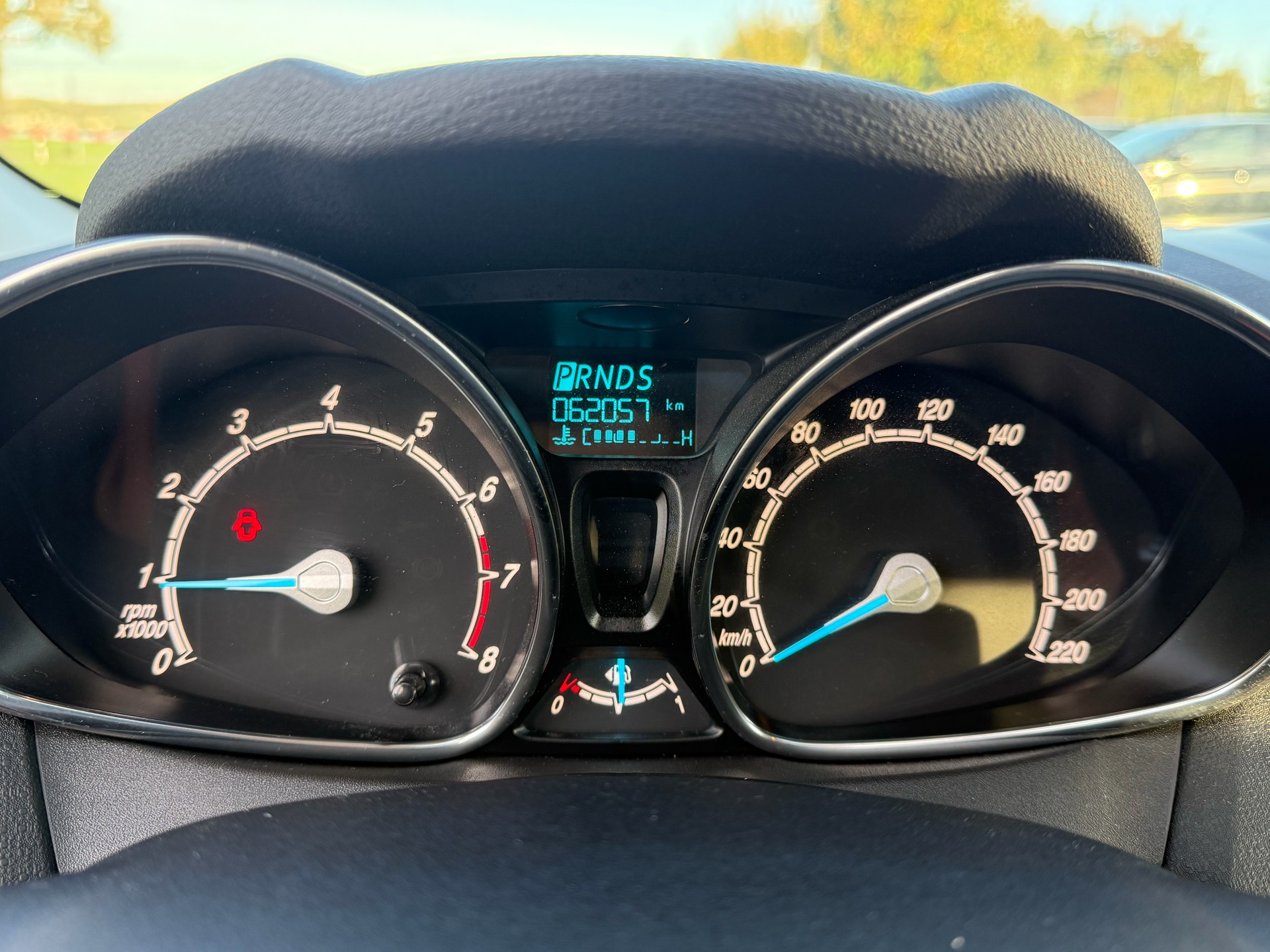 FORD Fiesta 1.0 SCTi Titanium PowerShift-image-12