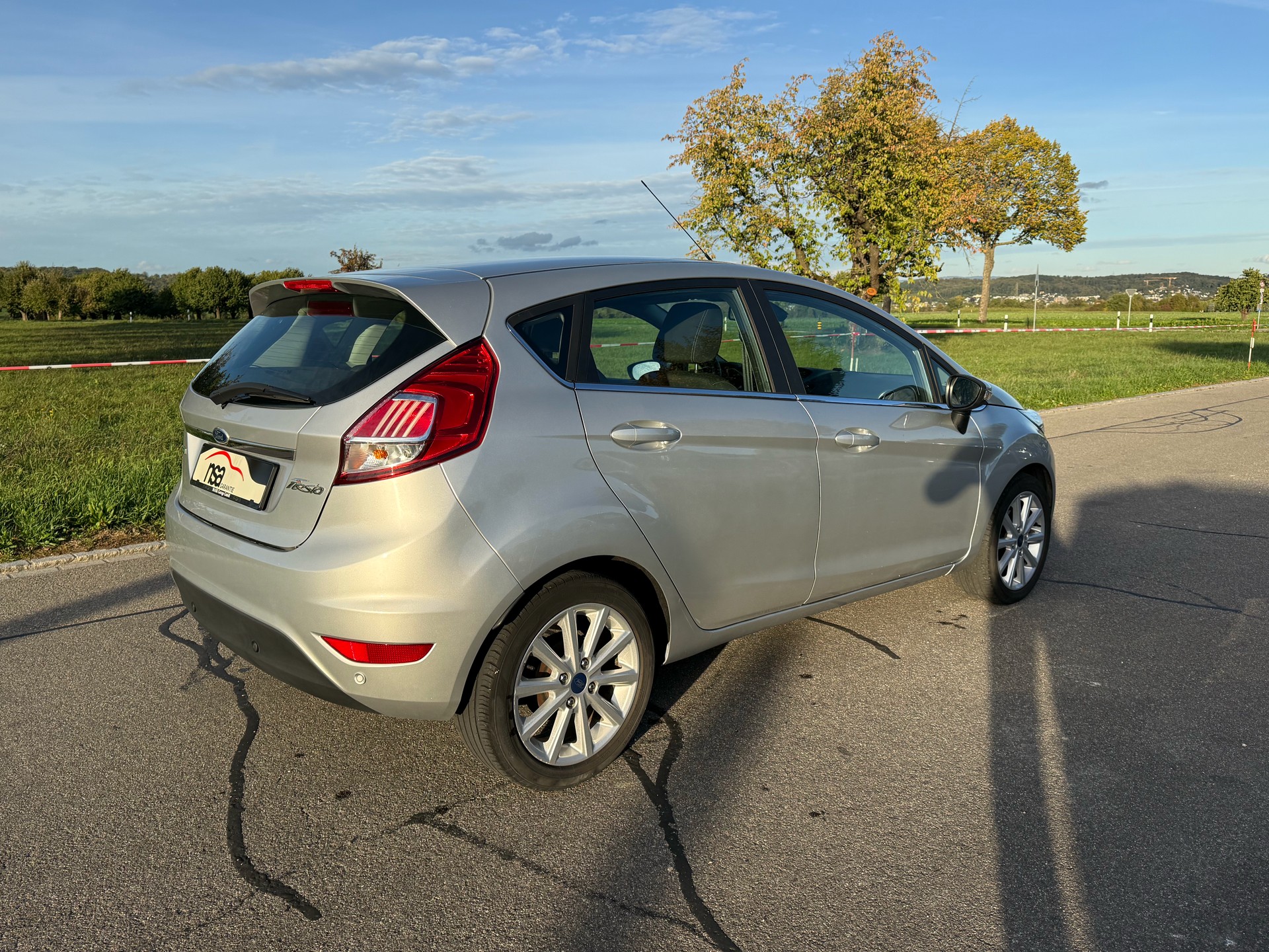 FORD Fiesta 1.0 SCTi Titanium PowerShift-image-4