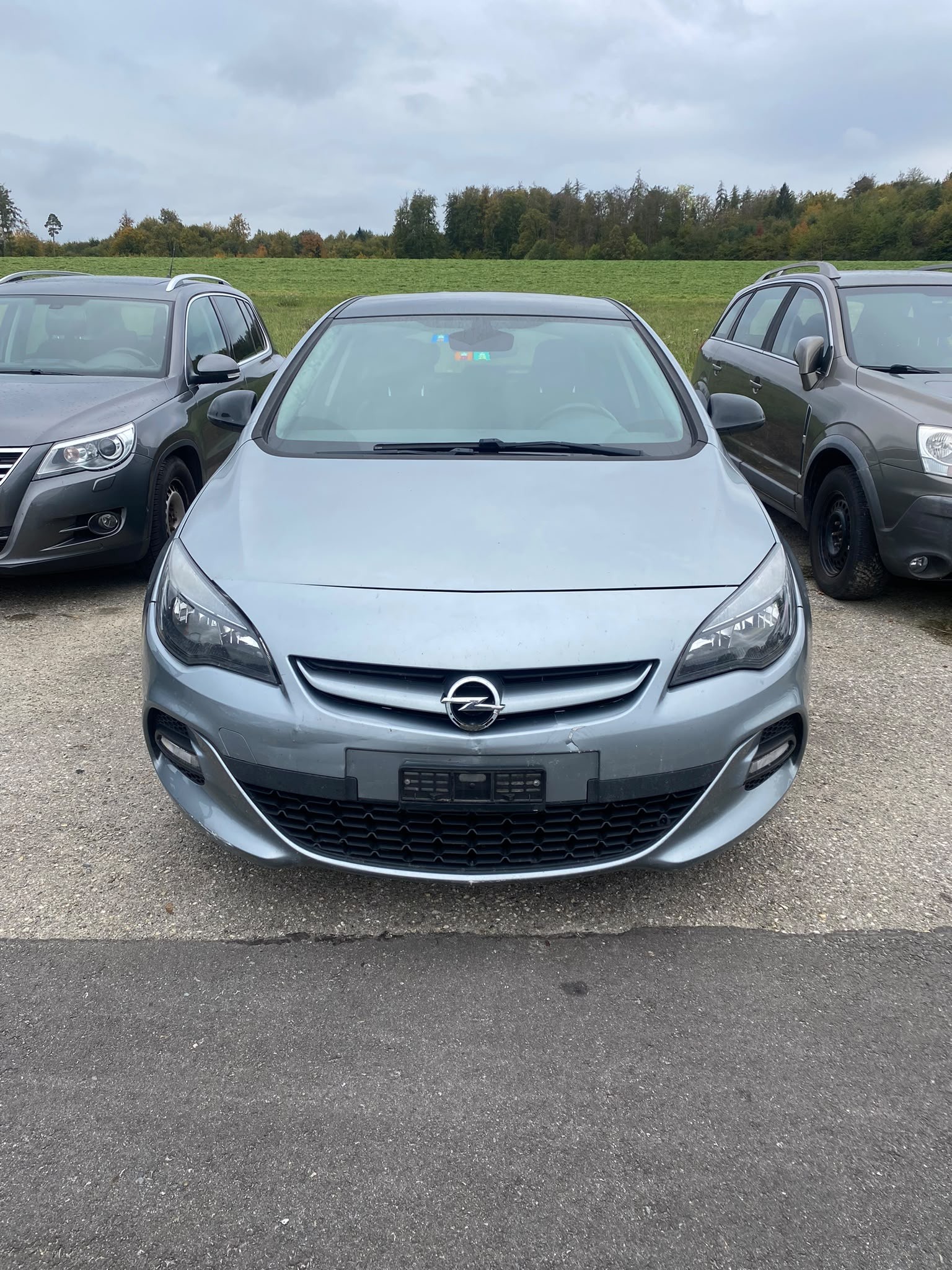 Car photo