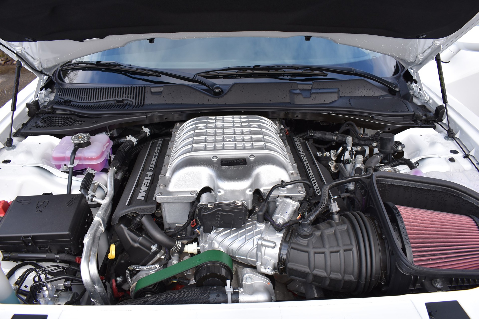 DODGE Challenger Super Stock/ Redeye-image-11