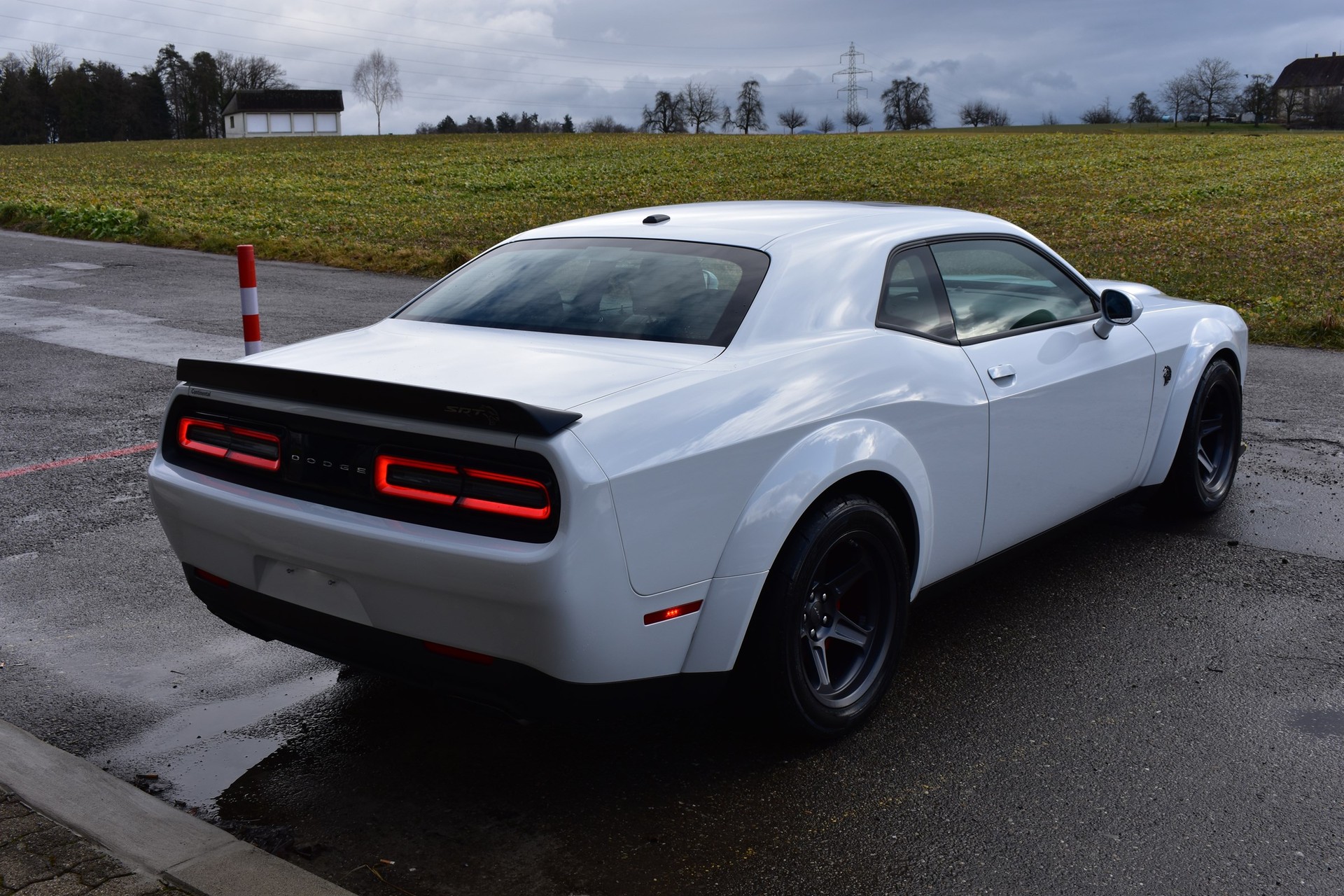 DODGE Challenger Super Stock/ Redeye-image-6