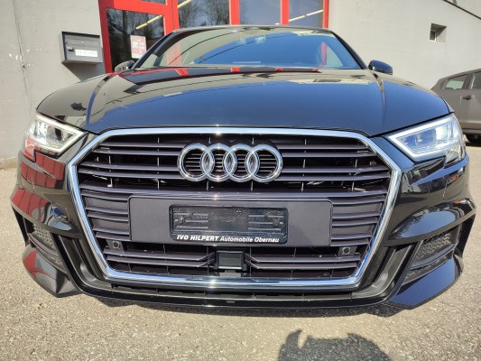 AUDI A3 Cabriolet 35 TFSI Sport S-Line Automat S-Tronic-image-8