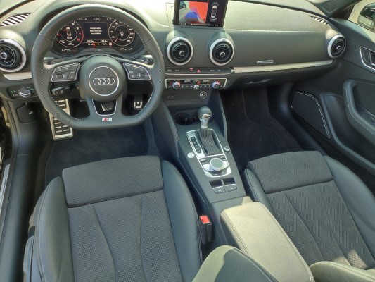 AUDI A3 Cabriolet 35 TFSI Sport S-Line Automat S-Tronic-image-10