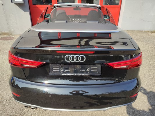 AUDI A3 Cabriolet 35 TFSI Sport S-Line Automat S-Tronic-image-4