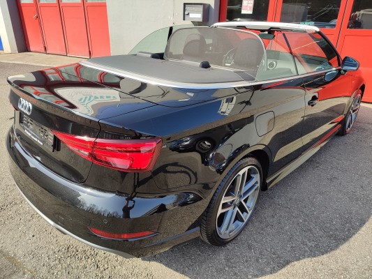 AUDI A3 Cabriolet 35 TFSI Sport S-Line Automat S-Tronic-image-2