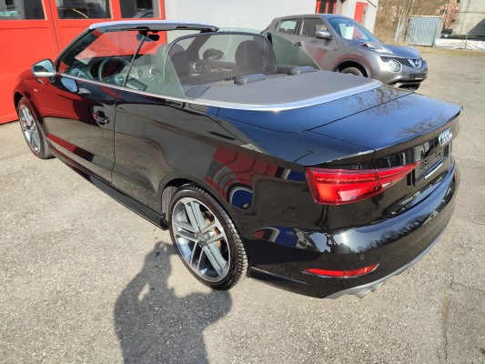 AUDI A3 Cabriolet 35 TFSI Sport S-Line Automat S-Tronic-image-1