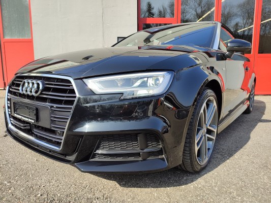 AUDI A3 Cabriolet 35 TFSI Sport S-Line Automat S-Tronic