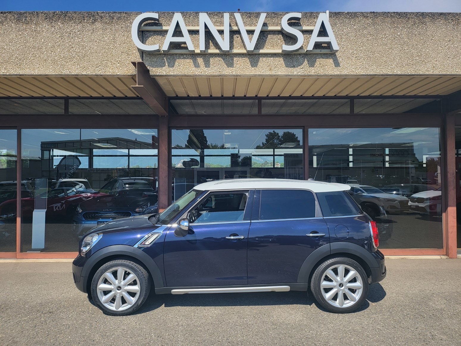 MINI COUNTRYMAN R60 1.6i Cooper S A-image-0