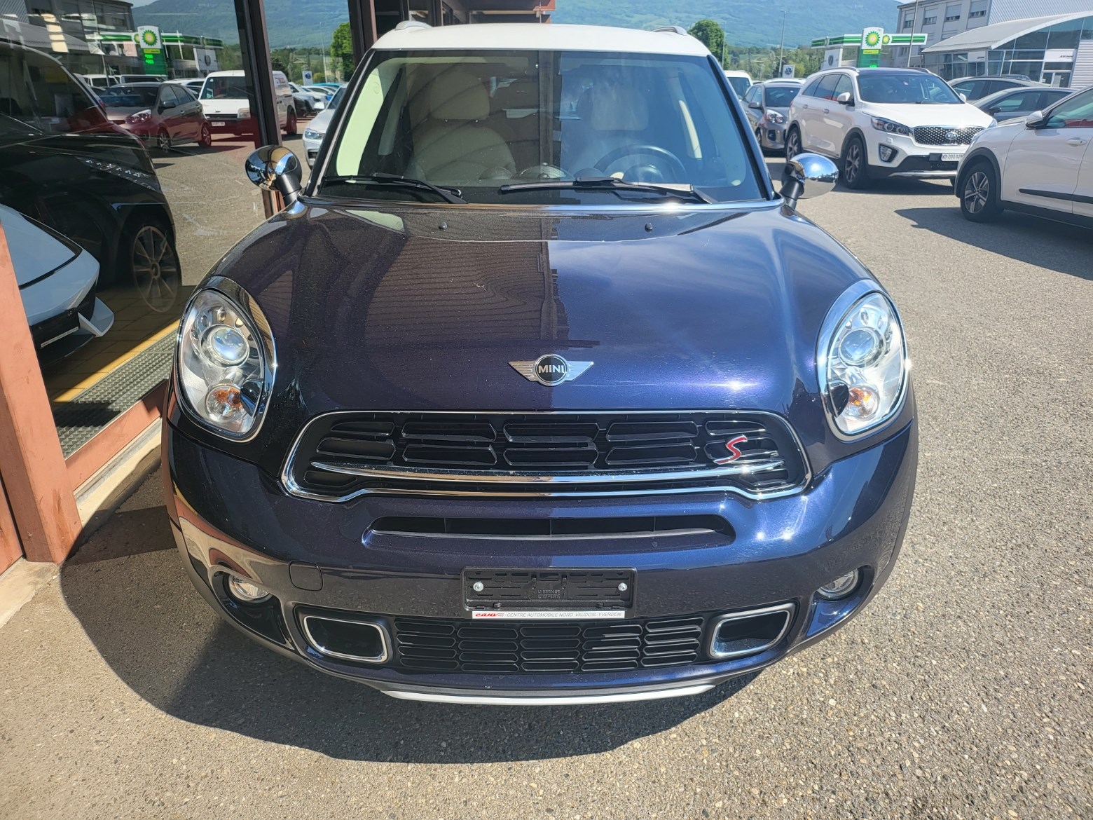 MINI COUNTRYMAN R60 1.6i Cooper S A-image-2