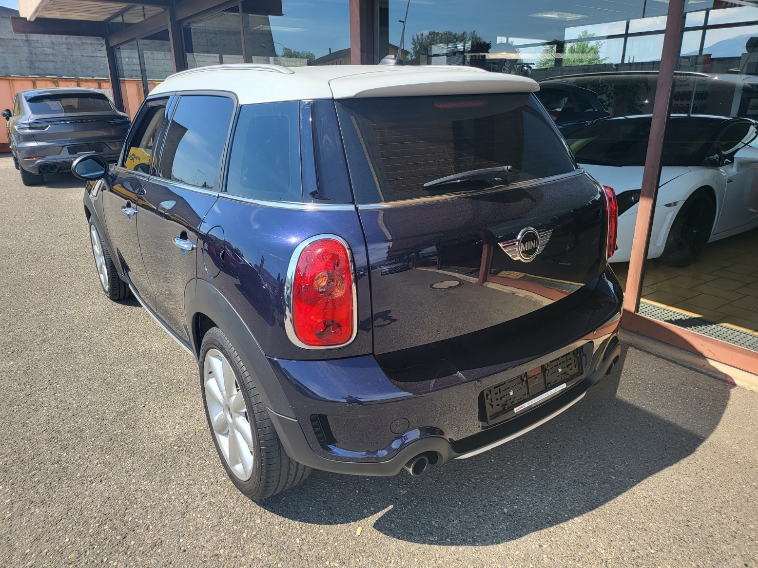 MINI COUNTRYMAN R60 1.6i Cooper S A-image-3