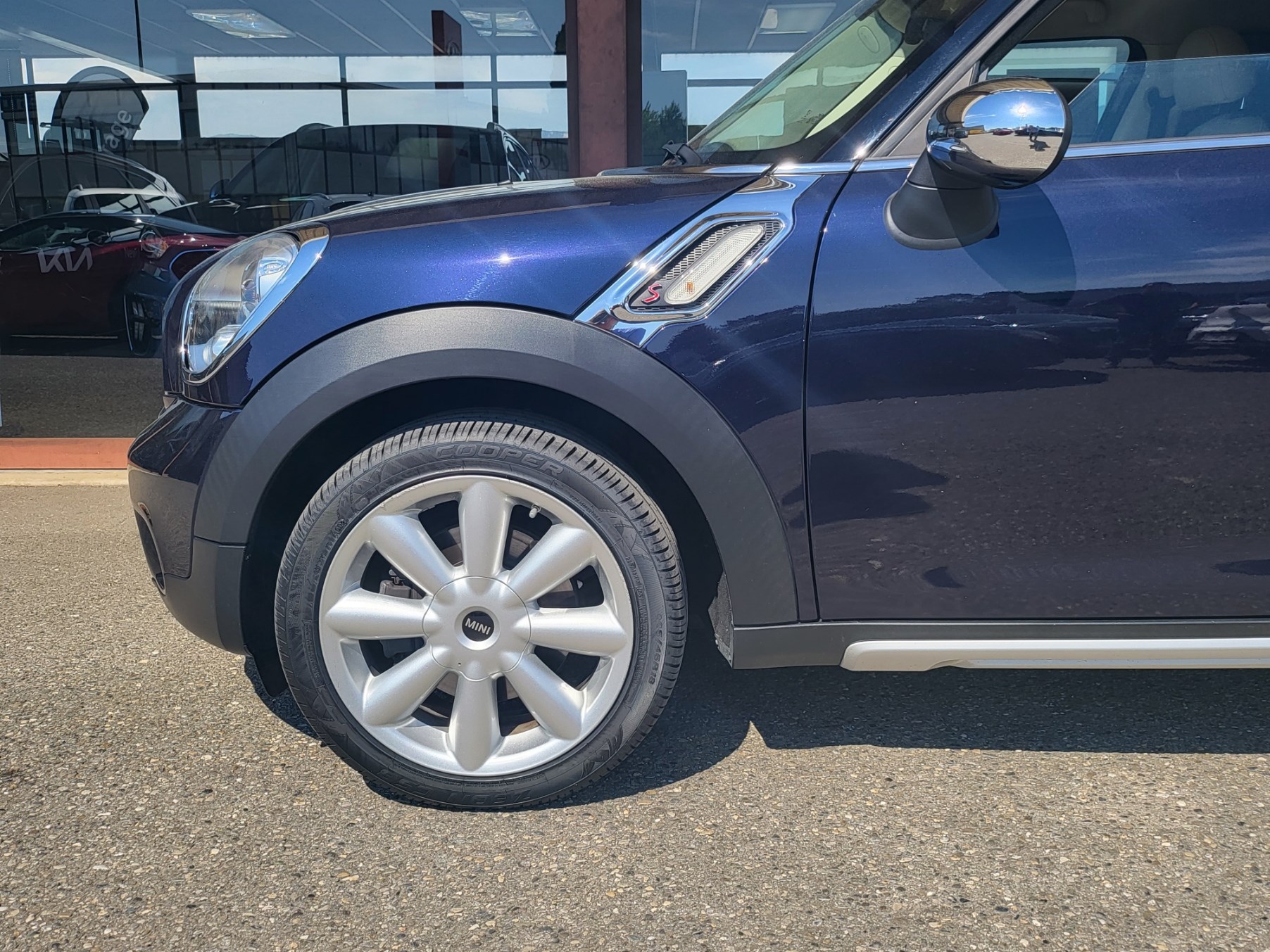 MINI COUNTRYMAN R60 1.6i Cooper S A-image-5