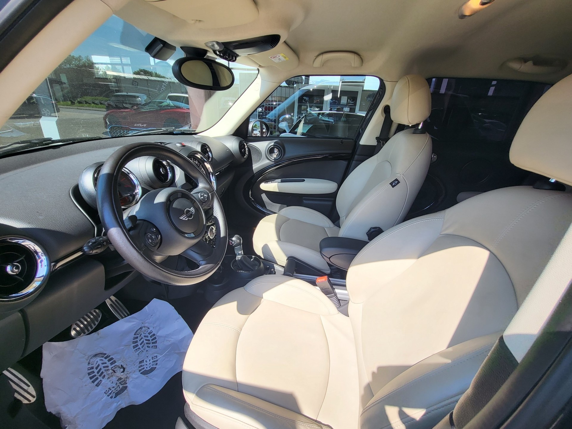 MINI COUNTRYMAN R60 1.6i Cooper S A-image-6