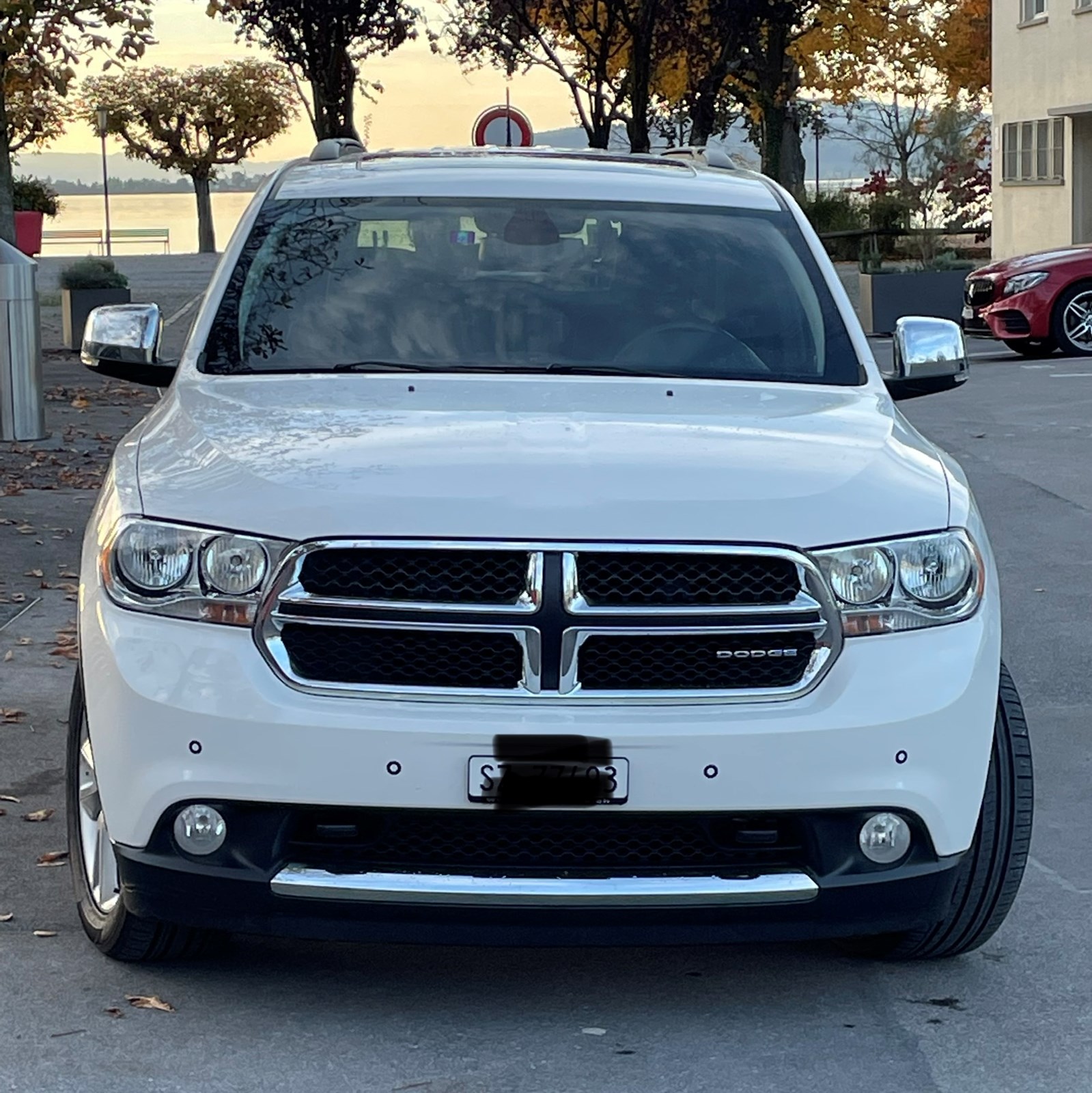 DODGE Durango-image-0