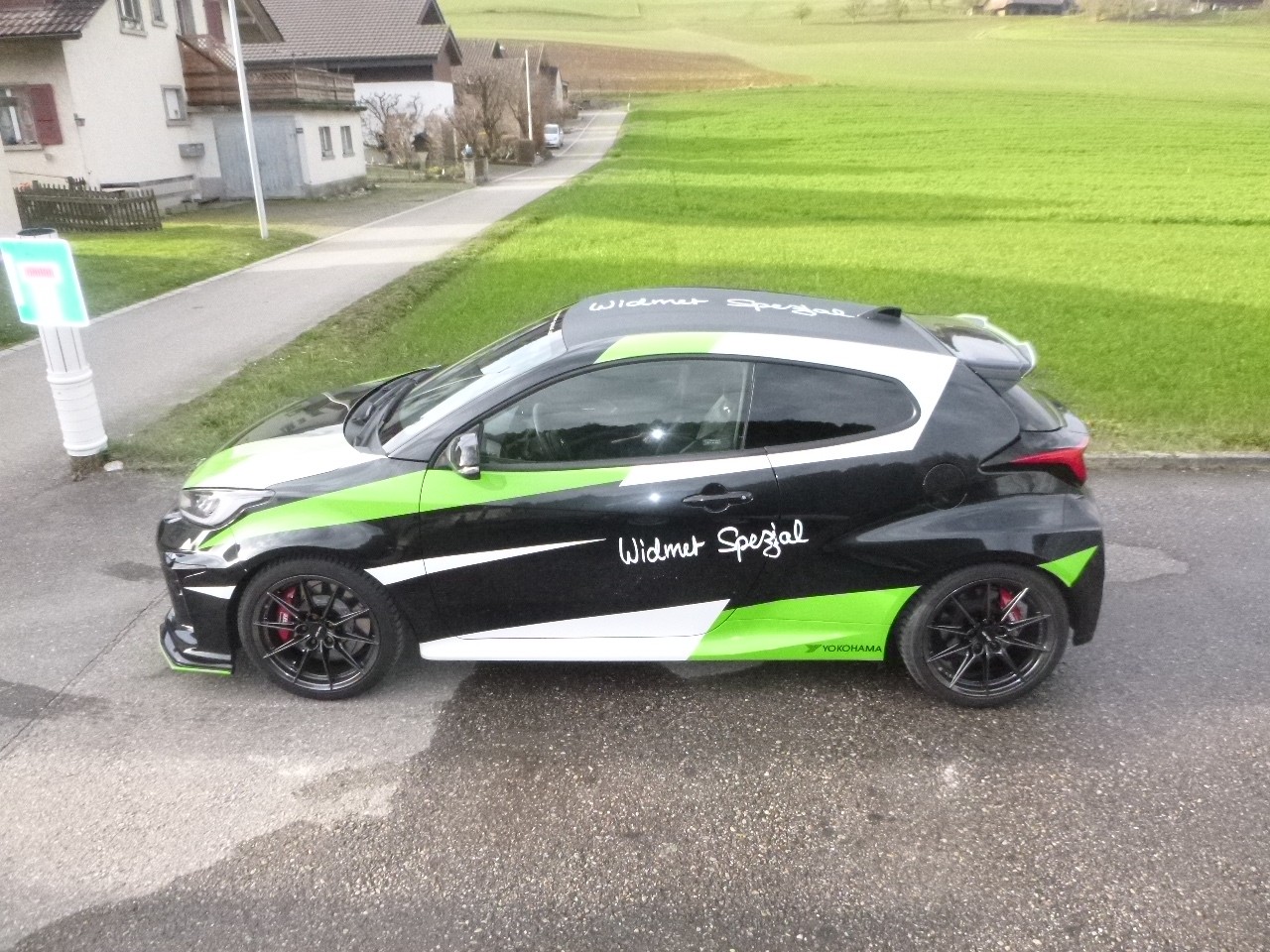 TOYOTA Yaris 1.6 GR Sport-image-22