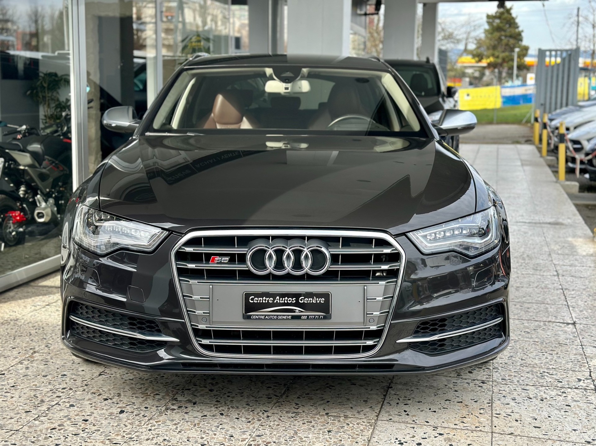 AUDI S6 4.0 TFSI V8 quattro S-tronic-image-0