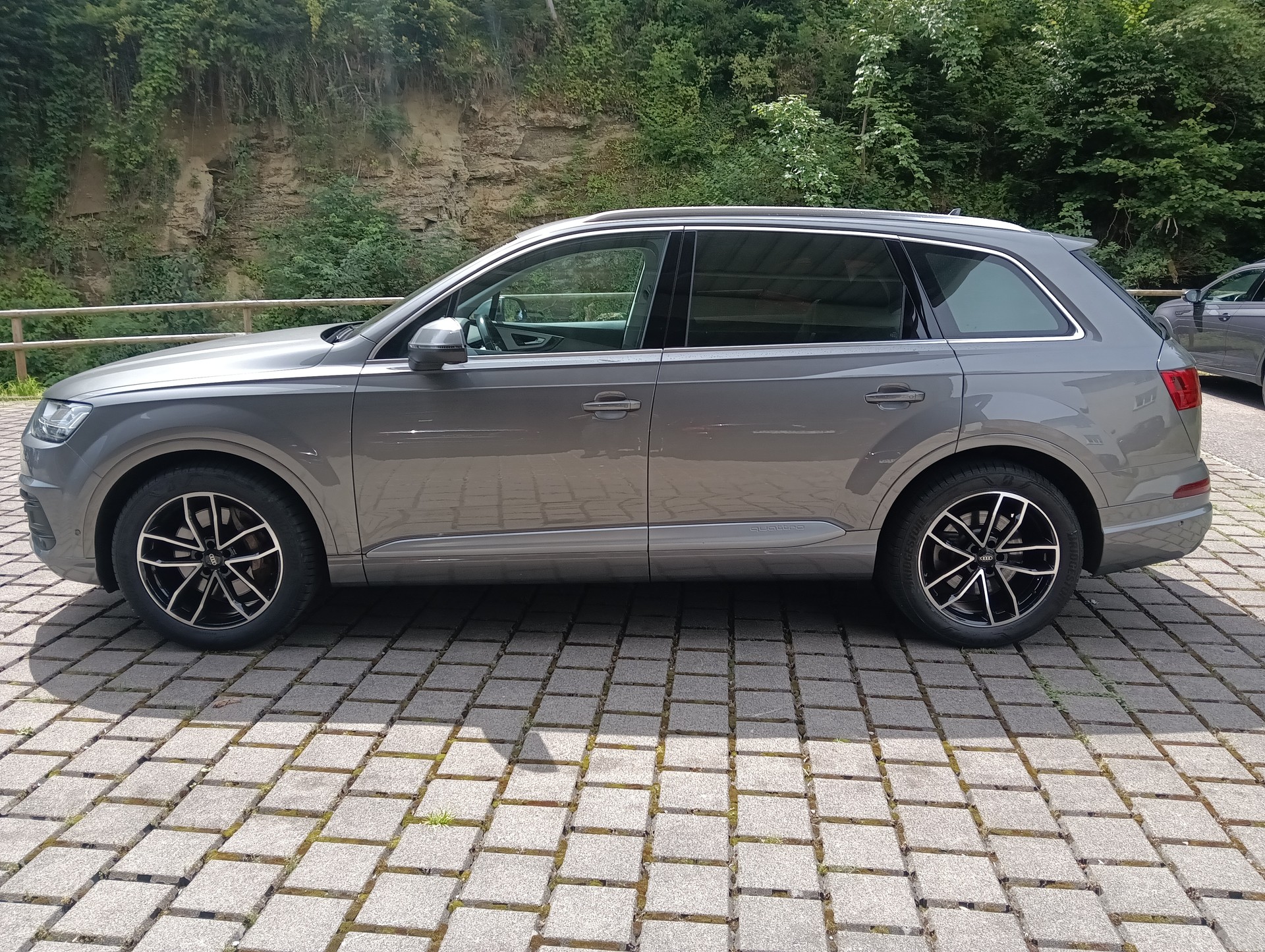 AUDI Q7 3.0 TDI quattro tiptronic-image-6
