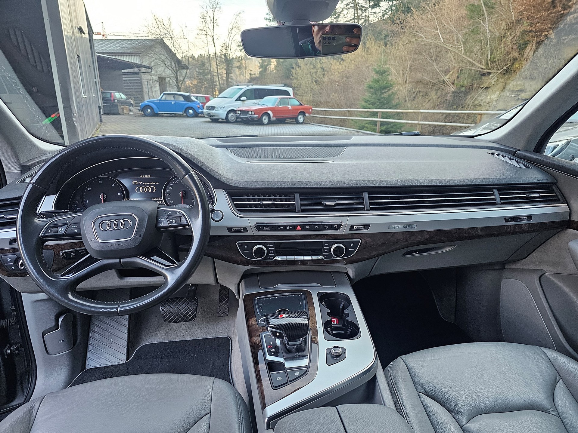 AUDI Q7 3.0 TDI quattro tiptronic-image-9