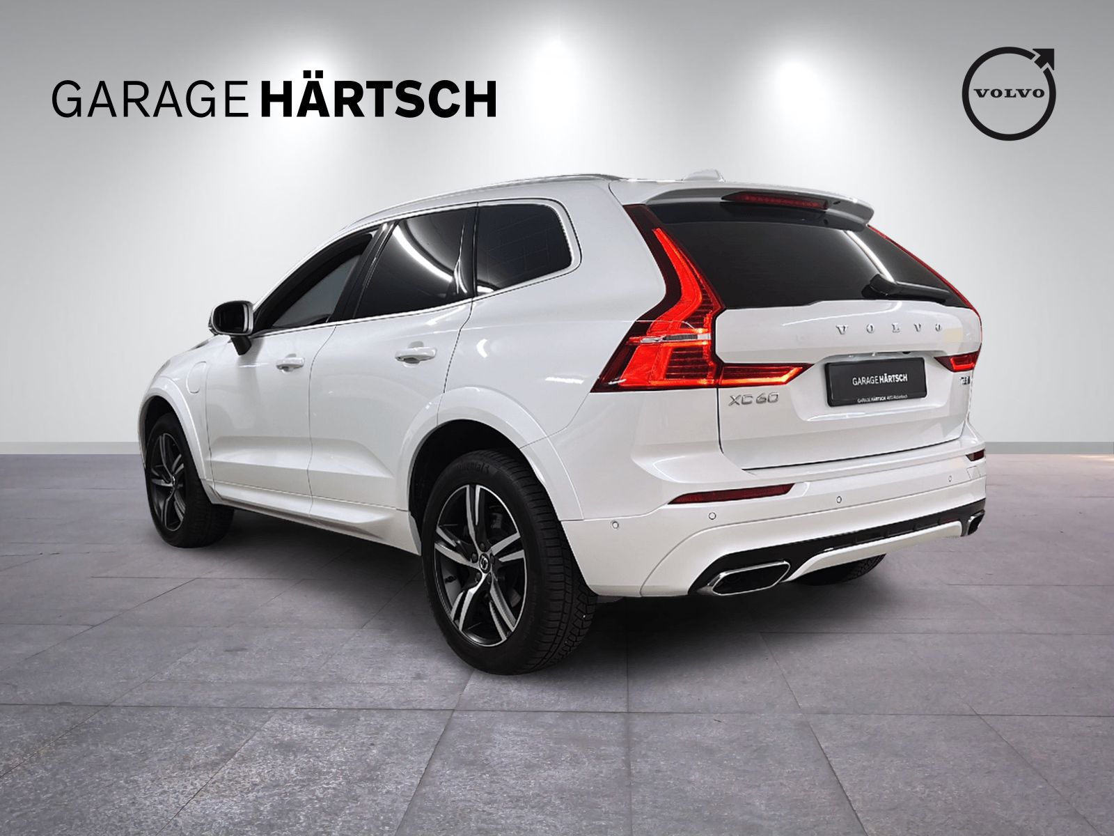 VOLVO XC60 2.0 T8 TE R-Design eAWD-image-3