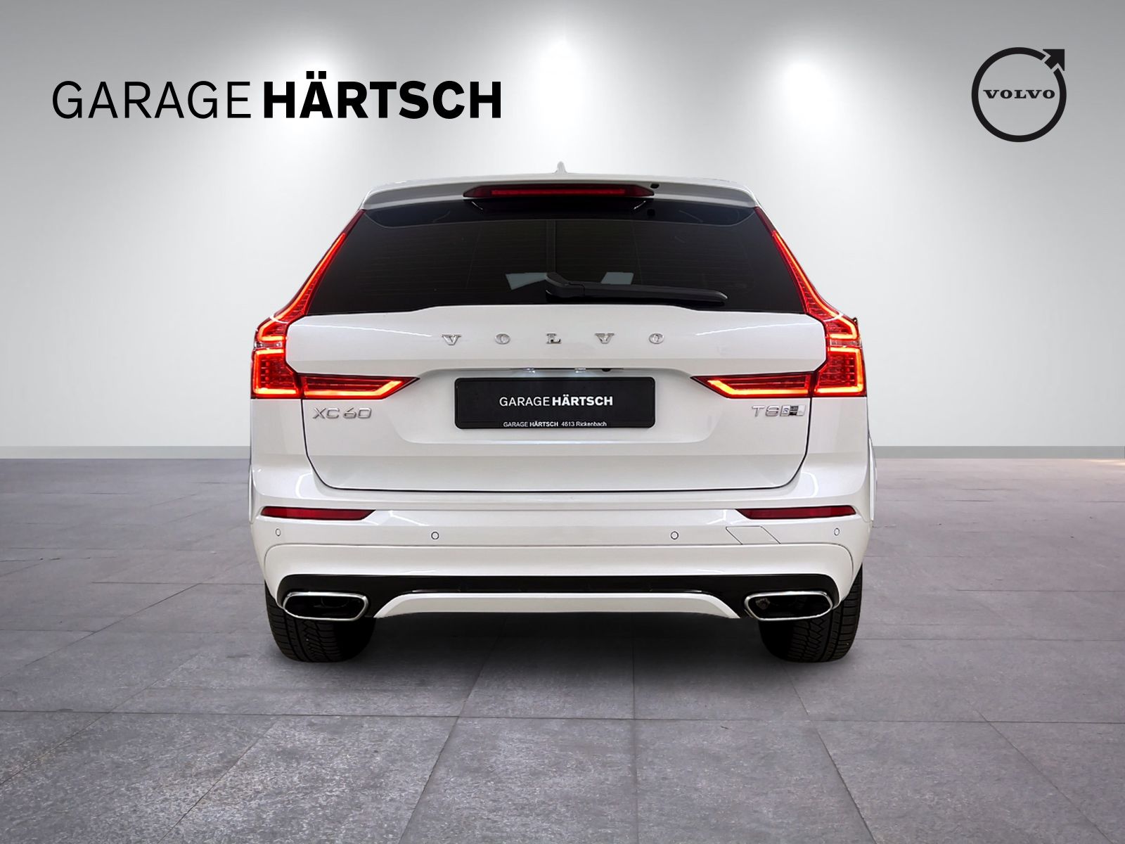 VOLVO XC60 2.0 T8 TE R-Design eAWD-image-4