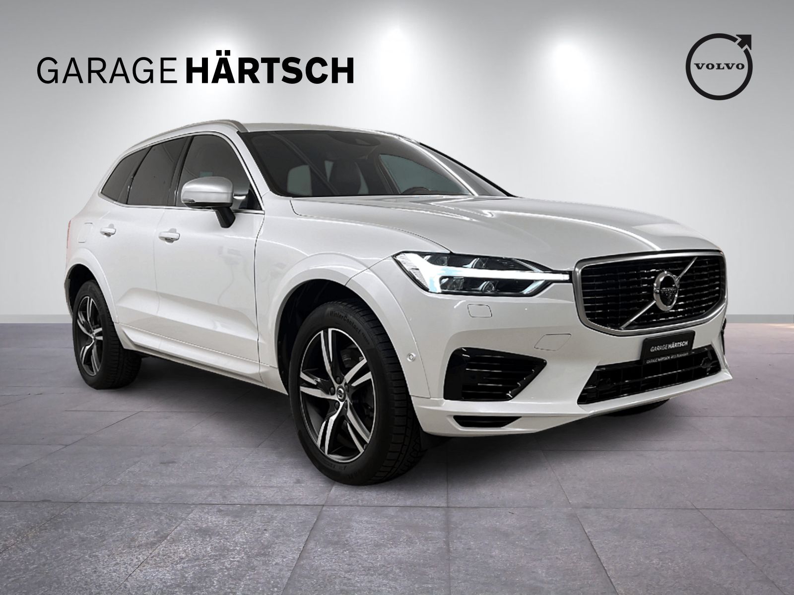 VOLVO XC60 2.0 T8 TE R-Design eAWD-image-8