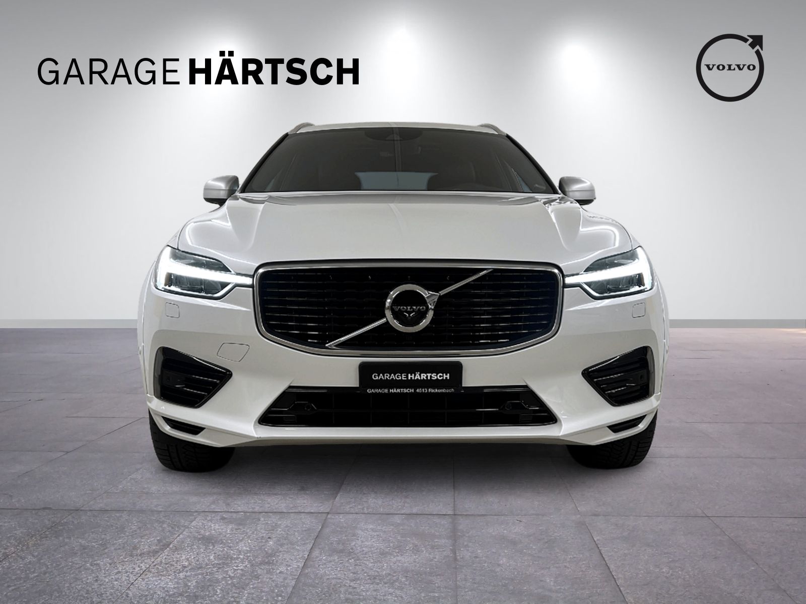 VOLVO XC60 2.0 T8 TE R-Design eAWD-image-9
