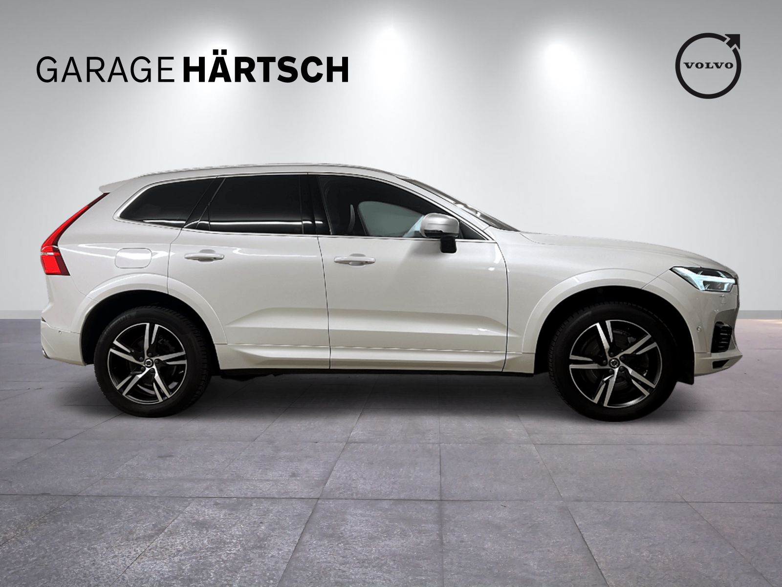 VOLVO XC60 2.0 T8 TE R-Design eAWD-image-7