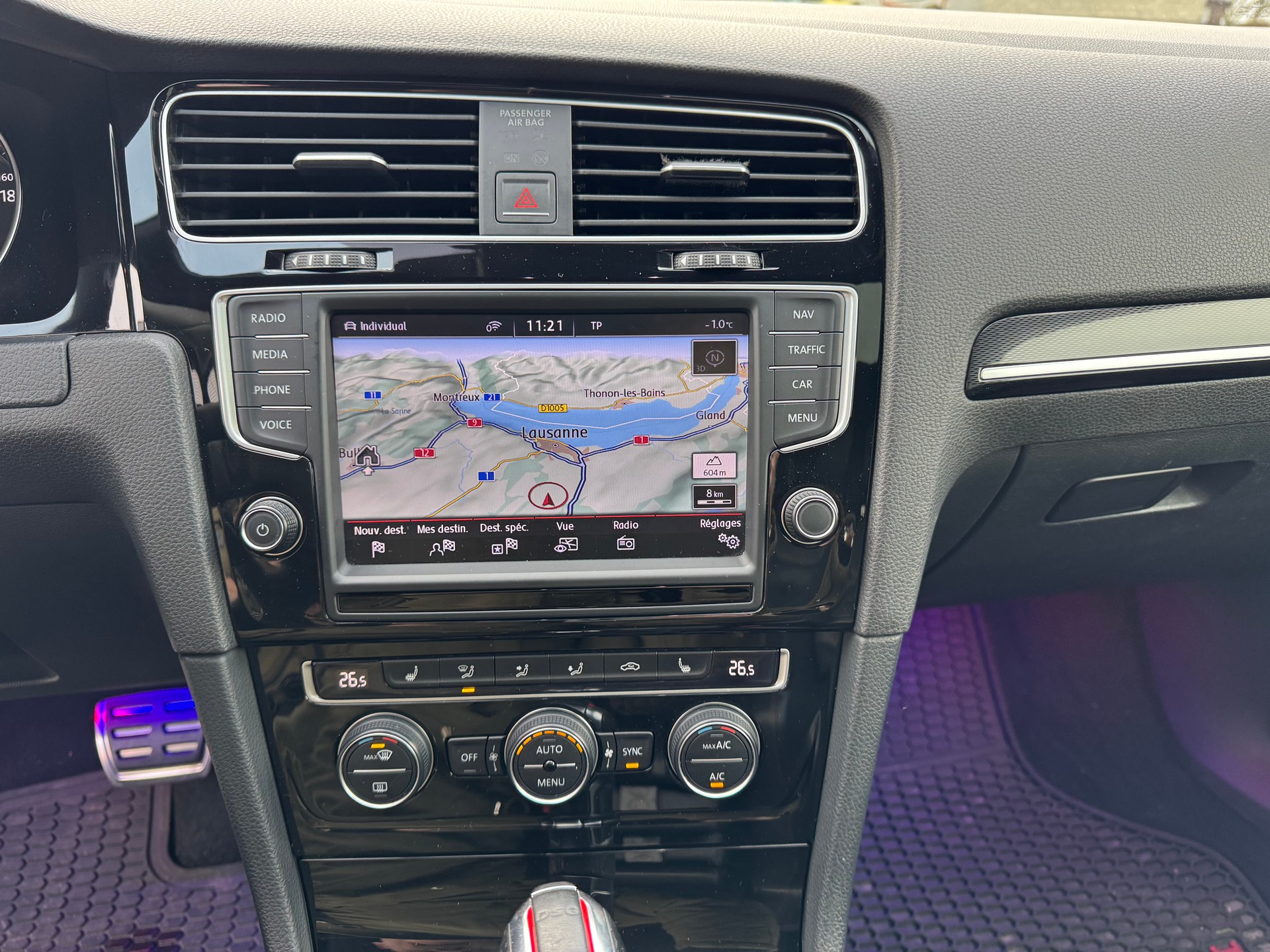VW Golf 2.0 TSI GTI Clubsport DSG-image-9