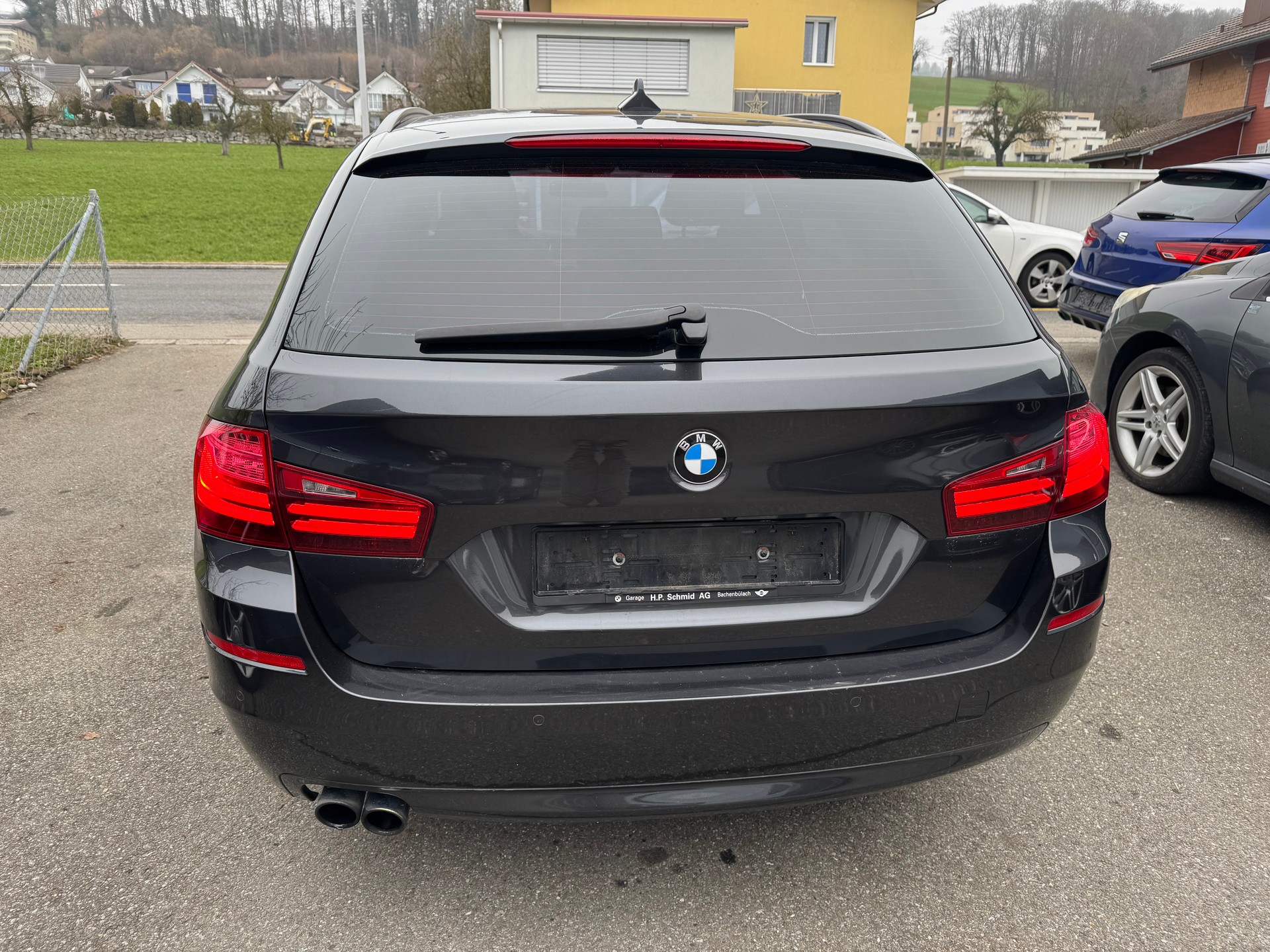 BMW 528i Touring xDrive Steptronic-image-3