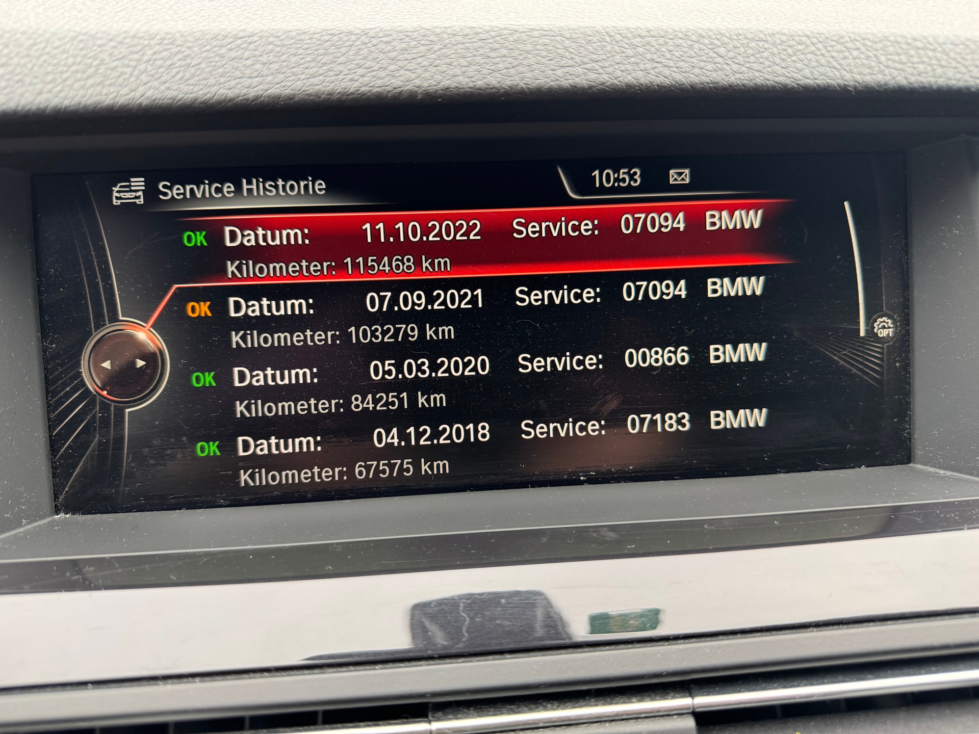 BMW 528i Touring xDrive Steptronic-image-11