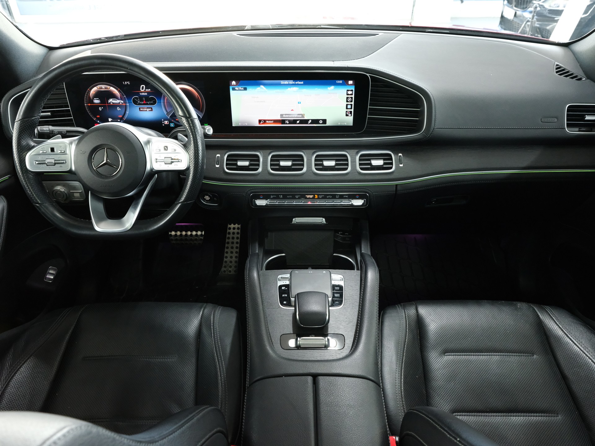 MERCEDES-BENZ GLE 450 4Matic AMG Line 9G-Tronic-image-13